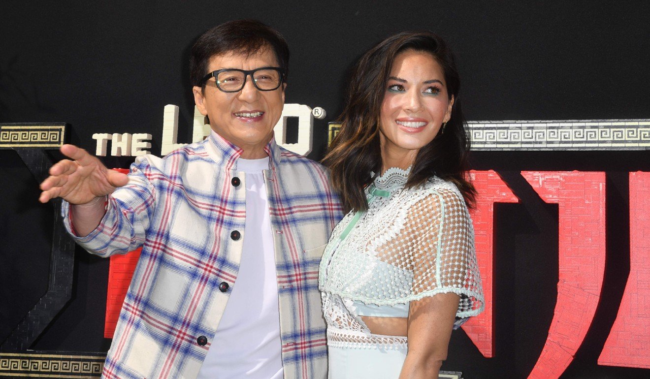 Jackie Chan s sprawling business empire chairmanship with Hong