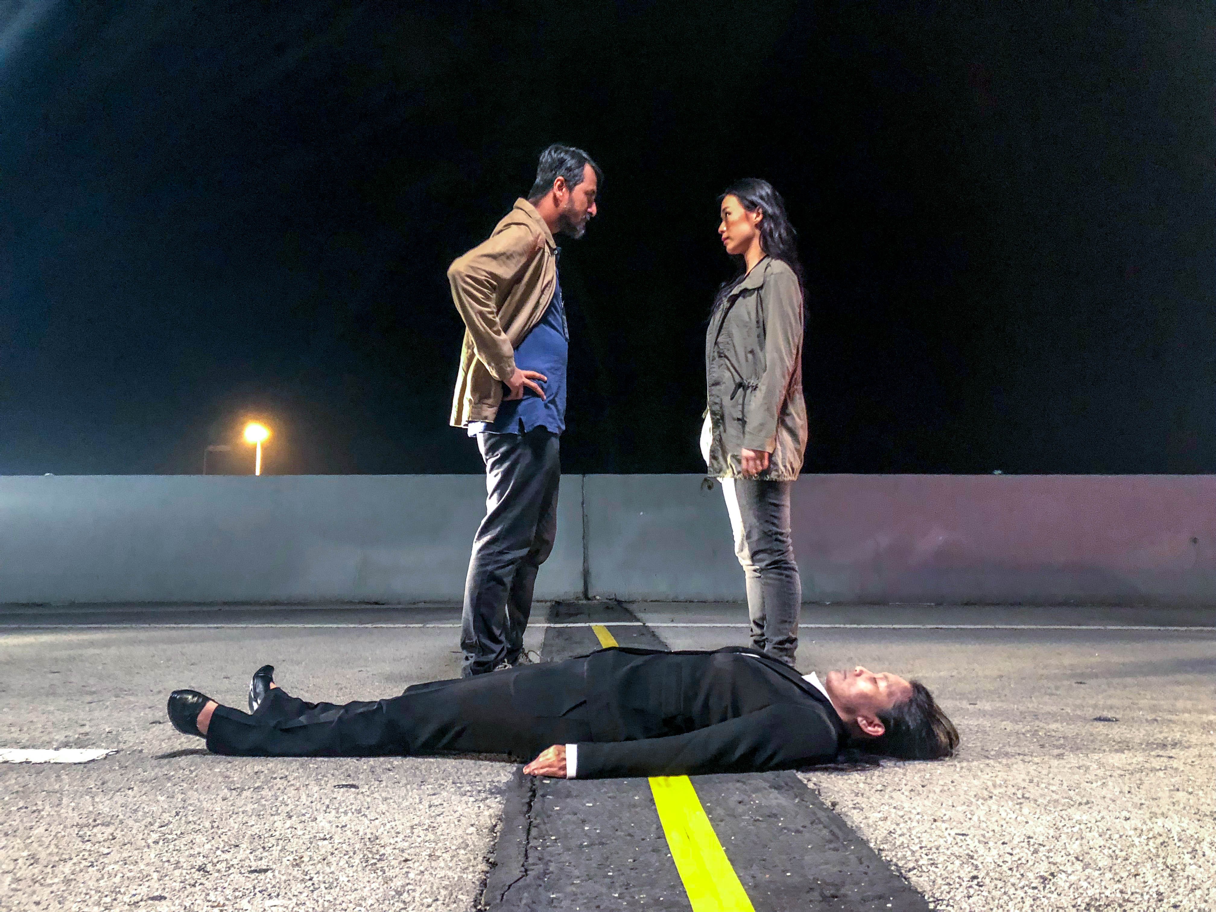 Asian remake of popular Scandinavian noir The Bridge: lack of ...