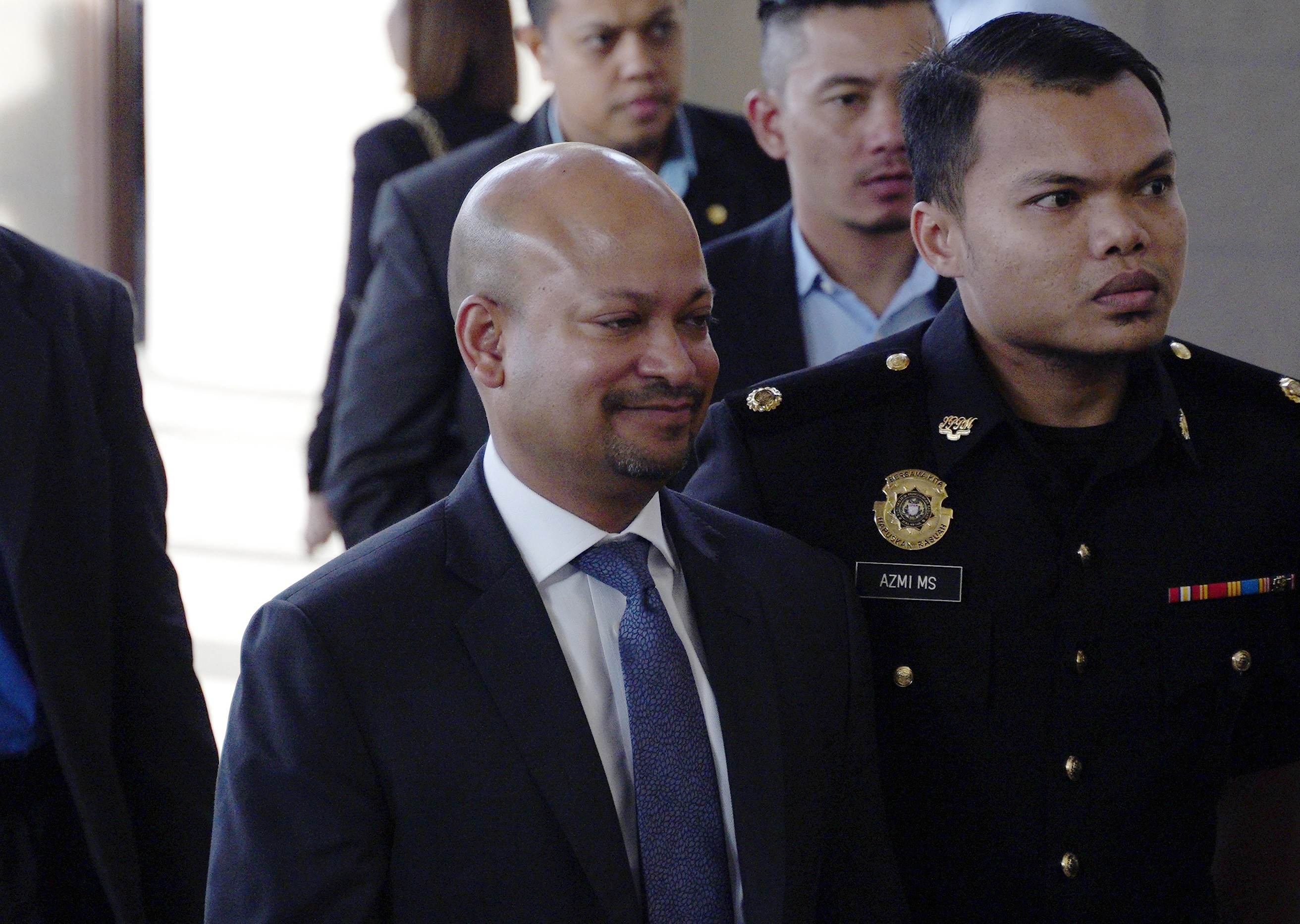 1mdb Scandal Arul Kanda Kandasamy Publicly Defended Malaysian State Fund But Now Faces 20 Years In Jail For Tampering With Government Audit South China Morning Post