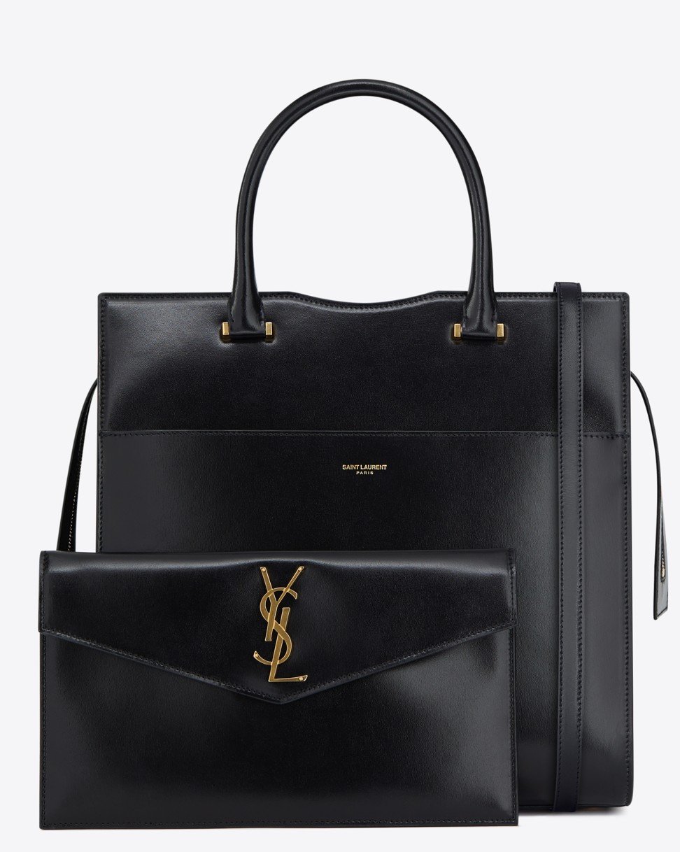 Saint laurent 2025 cabas uptown