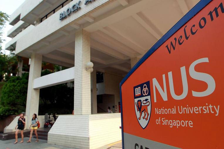 A priority at NUS is the development of local faculty and research-based local content in the curriculum. Photo: Handout