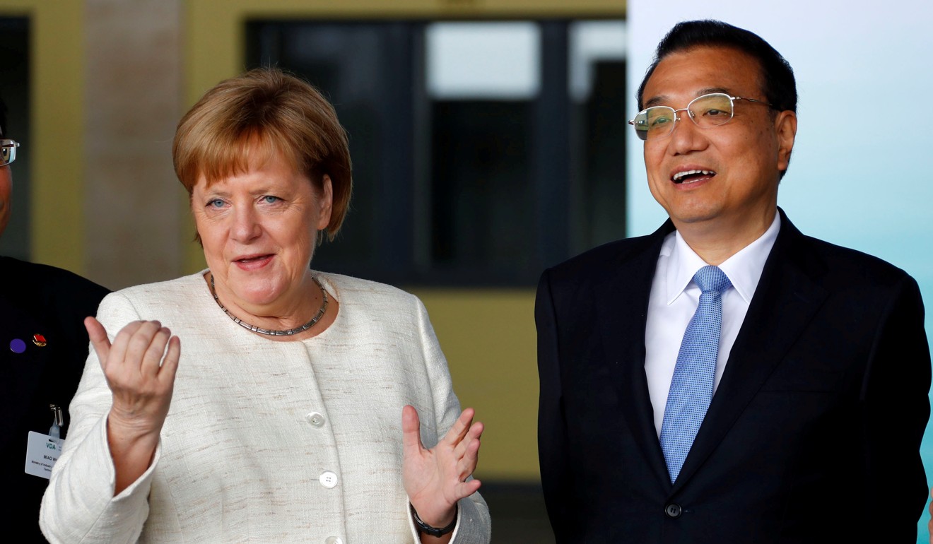 Germany Targeting China In New Rules About Foreign Takeovers, Media ...