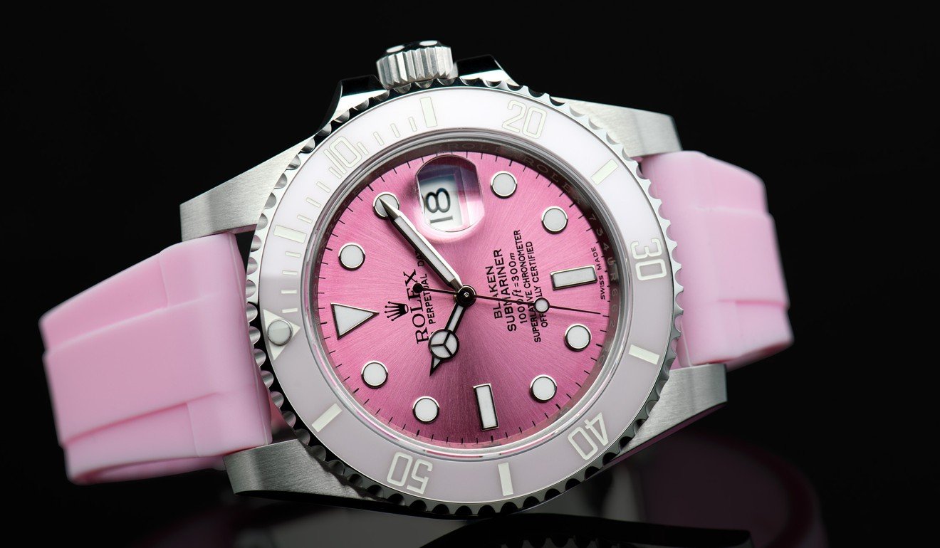 rolex blaken submariner price