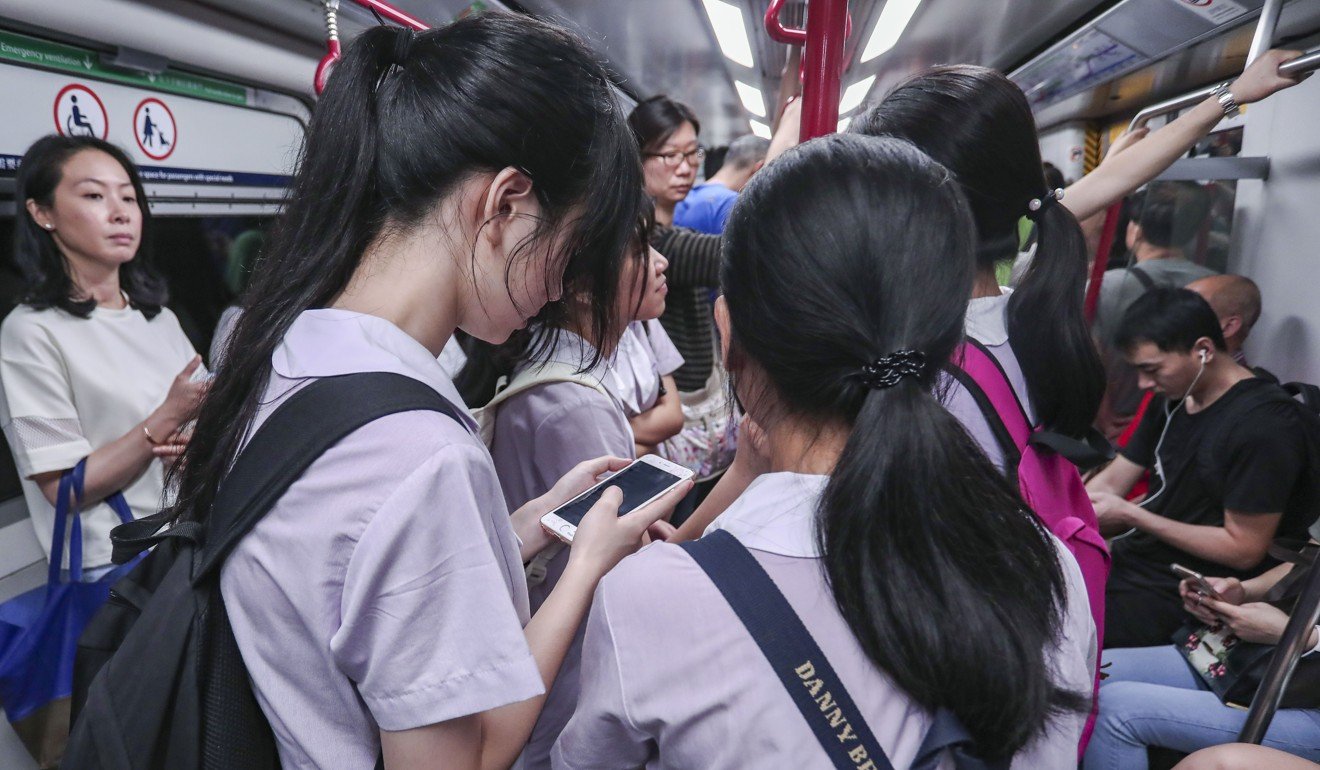 Cyberbullying and child porn: new survey claims Hong Kong ...