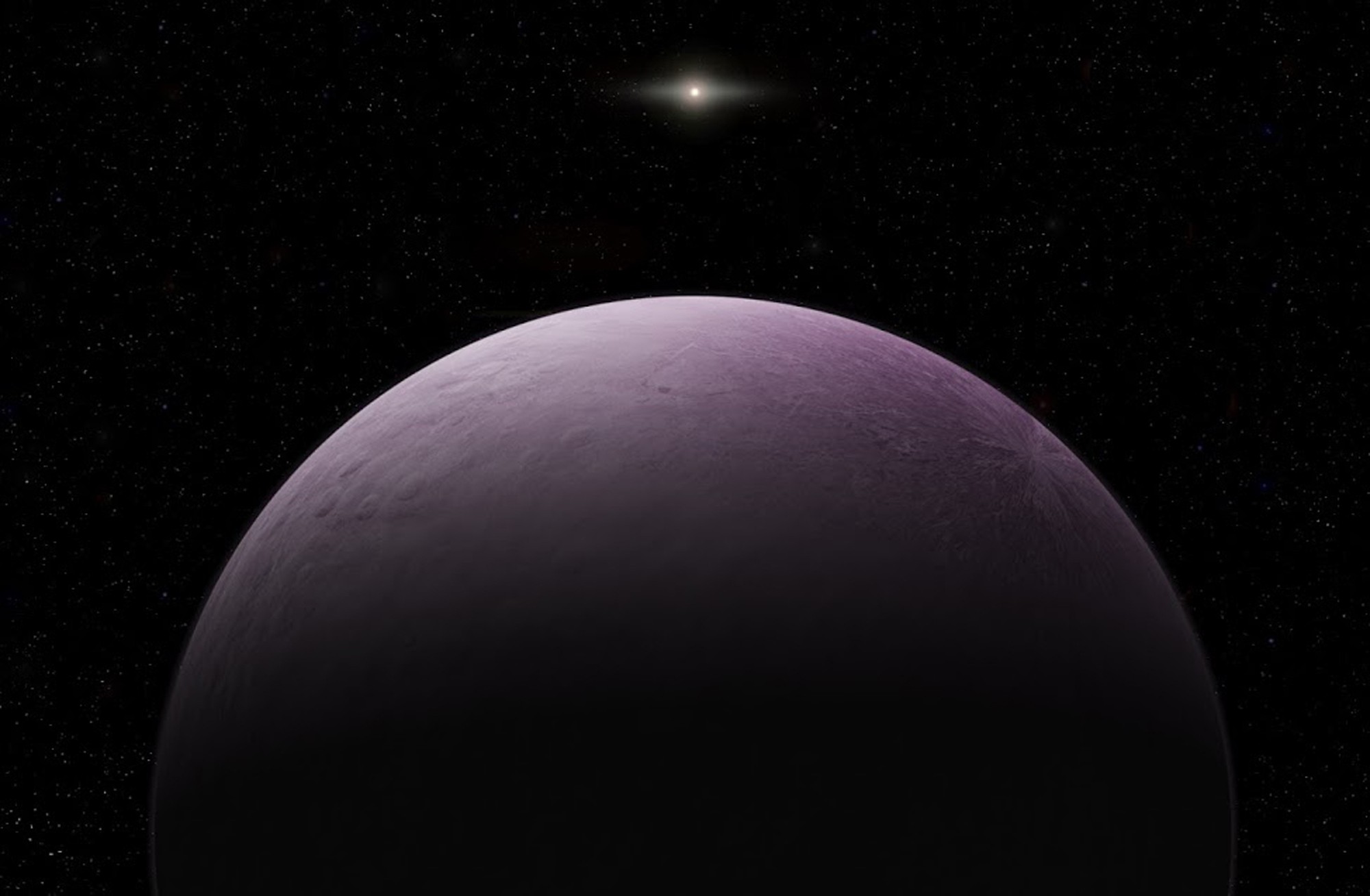 Astronomers Were Looking For The Giant Planet X Instead