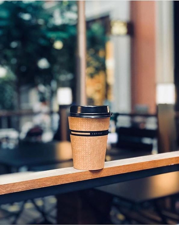 Omotesando Koffee, which serves great espresso – along with traditional Japanese coffee culture – in Wan Chai, is one of five great Hong Kong cafes worth visiting. Photo: Instagram/regram @fish.cheesie