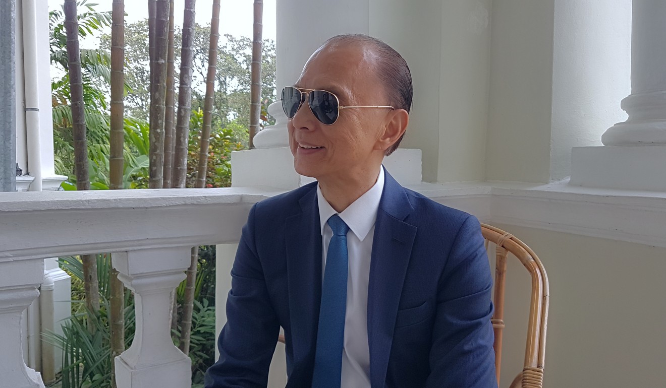 Kuala Lumpur, Malaysia. 19th November, 2018. OBE Datuk Jimmy Choo