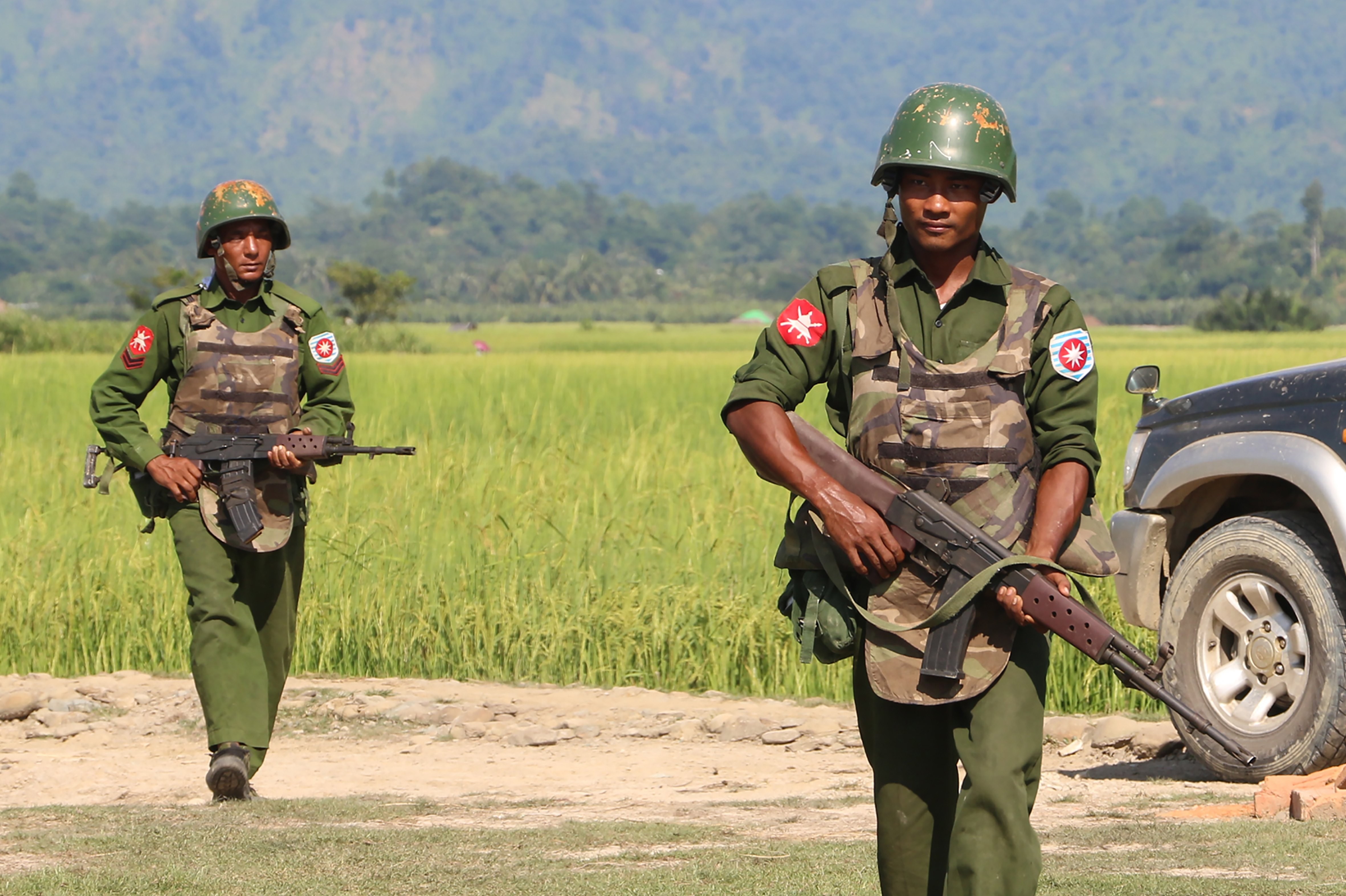 Myanmar army to stop operations in north for more than 4 months in rare conciliatory move | South China Morning Post