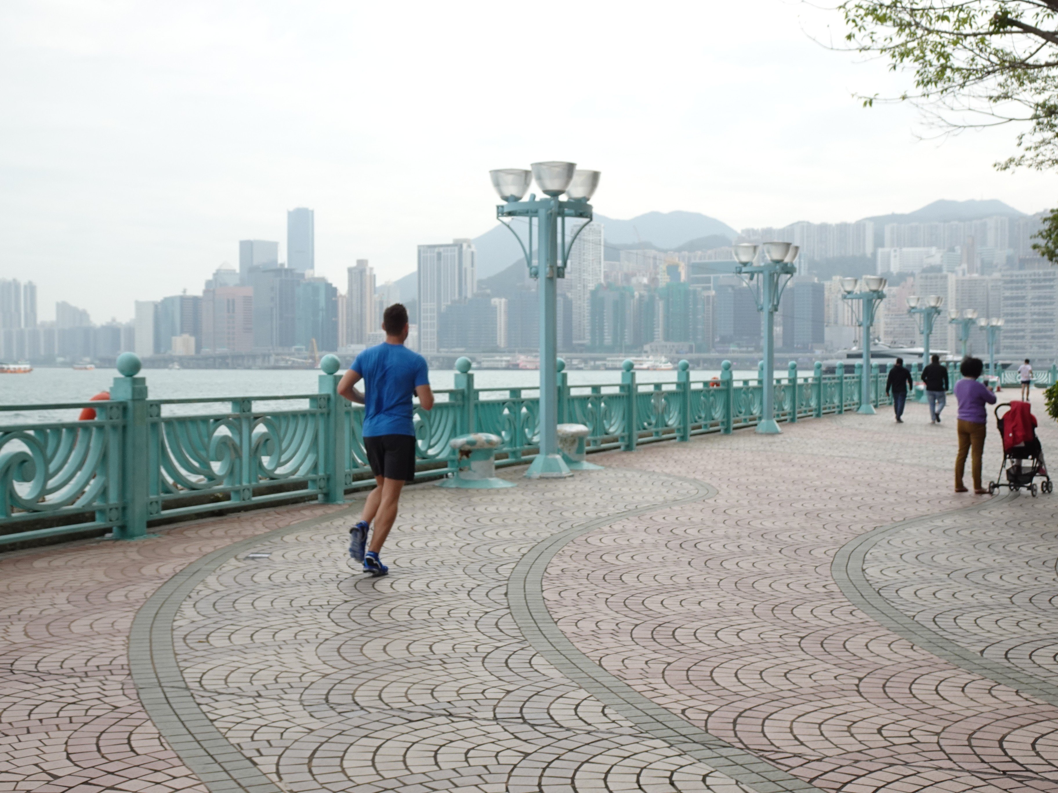 7 best Hong Kong running routes – with 