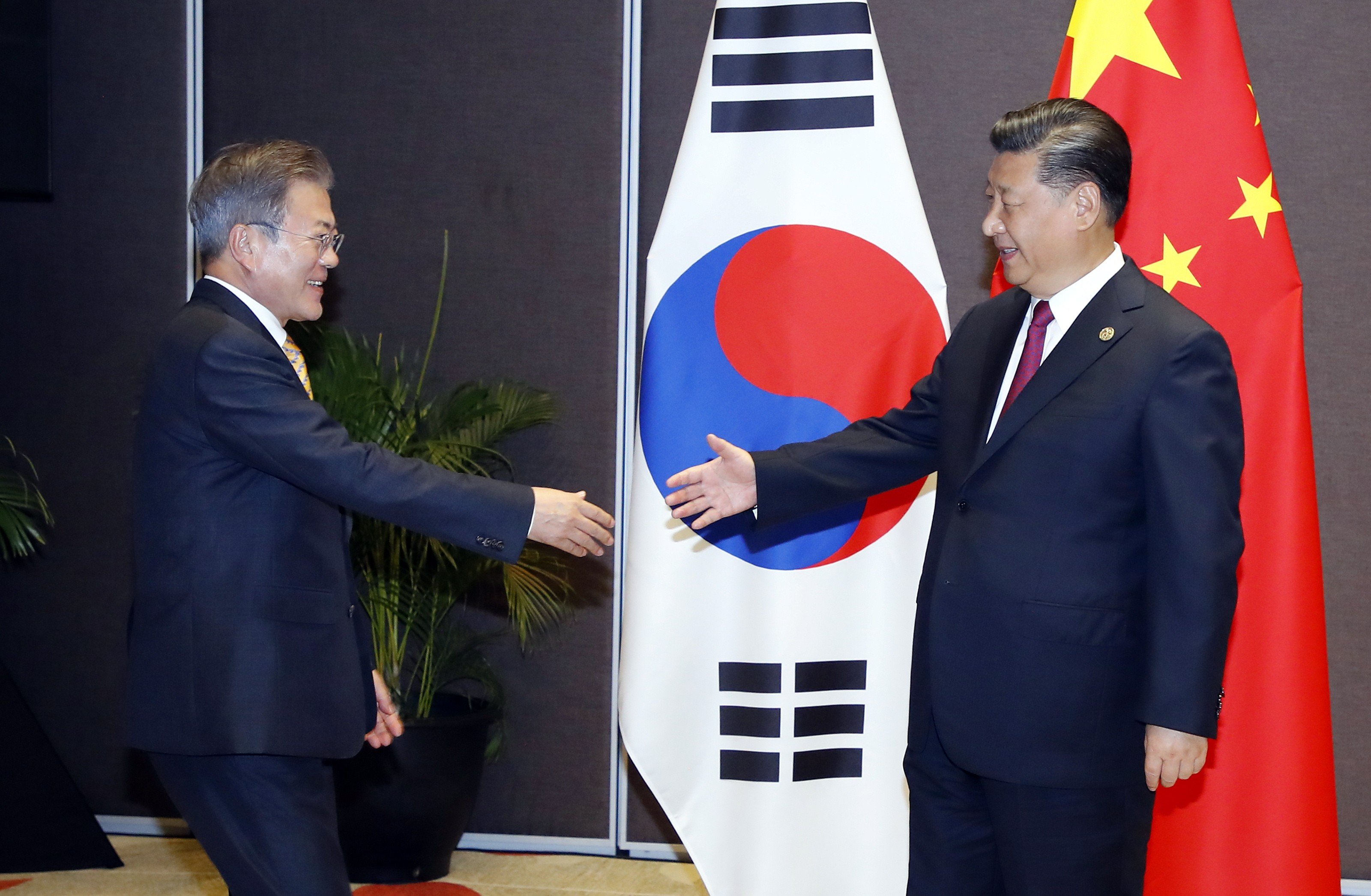 Seoul making Beijing a foreign policy priority by setting up bureau  exclusively for China affairs | South China Morning Post
