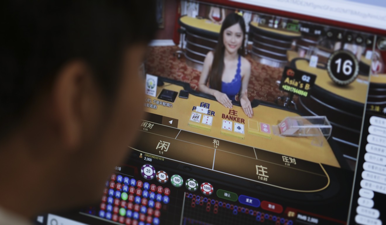 The Philippines’ online gambling industry has gone on a hiring spree for Chinese nationals as the bulk of its clientele comes from the mainland. Photo: Tory Ho