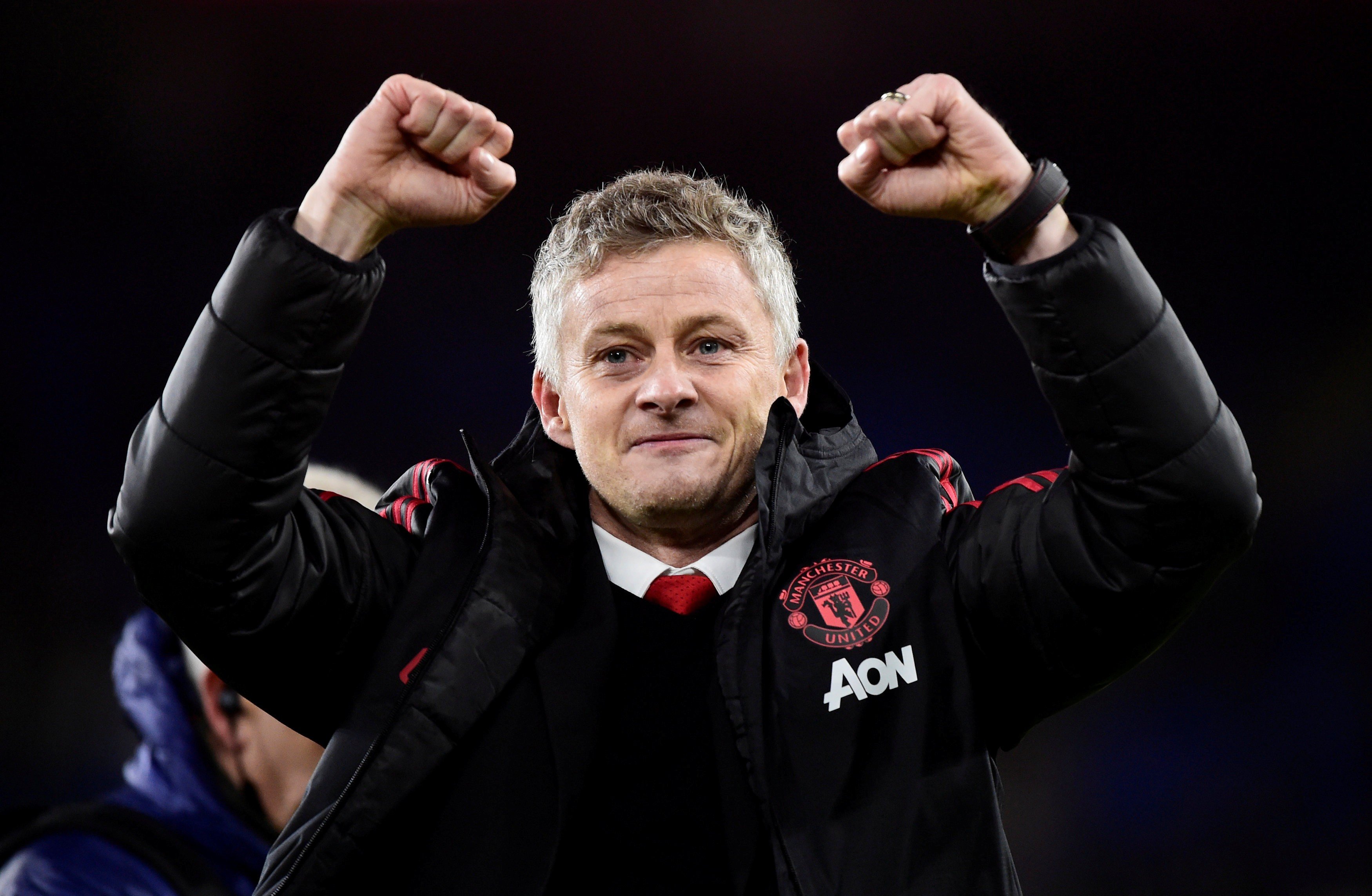Gunnar Solskjaer is more than just a super sub; he's a super guy Manchester United legend | South China Morning Post