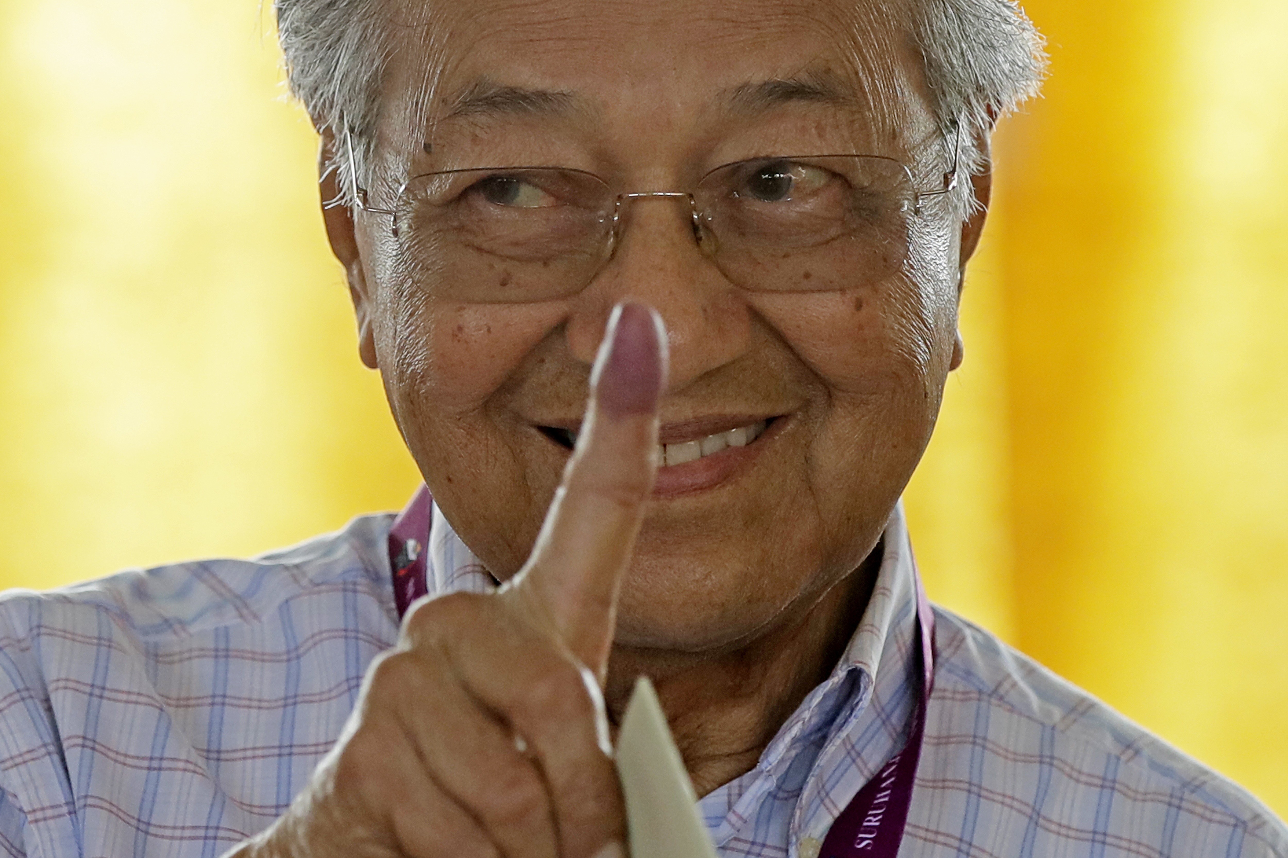 Can A New Malaysia Emerge While Those In Power Play An Old Game South China Morning Post