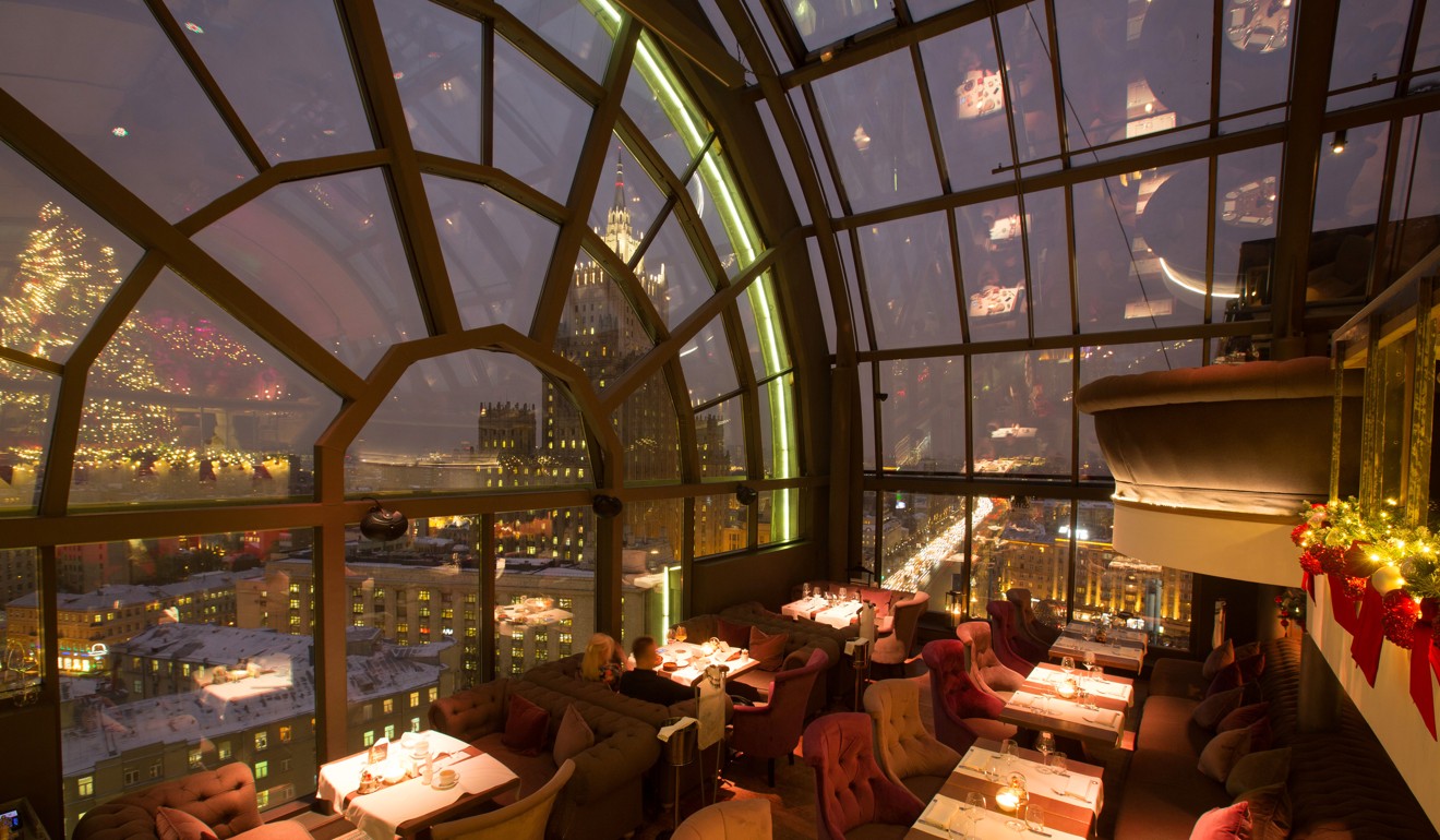Thirteen of the best Moscow restaurants: old classics and new twists on ...