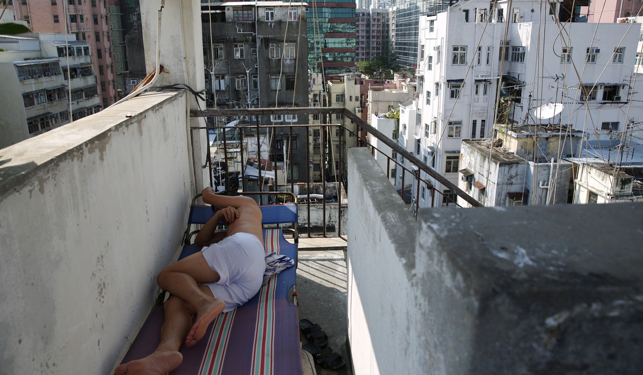 How Can Hong Kong’s Poor Beat Poverty When Work Doesn’t Pay? 