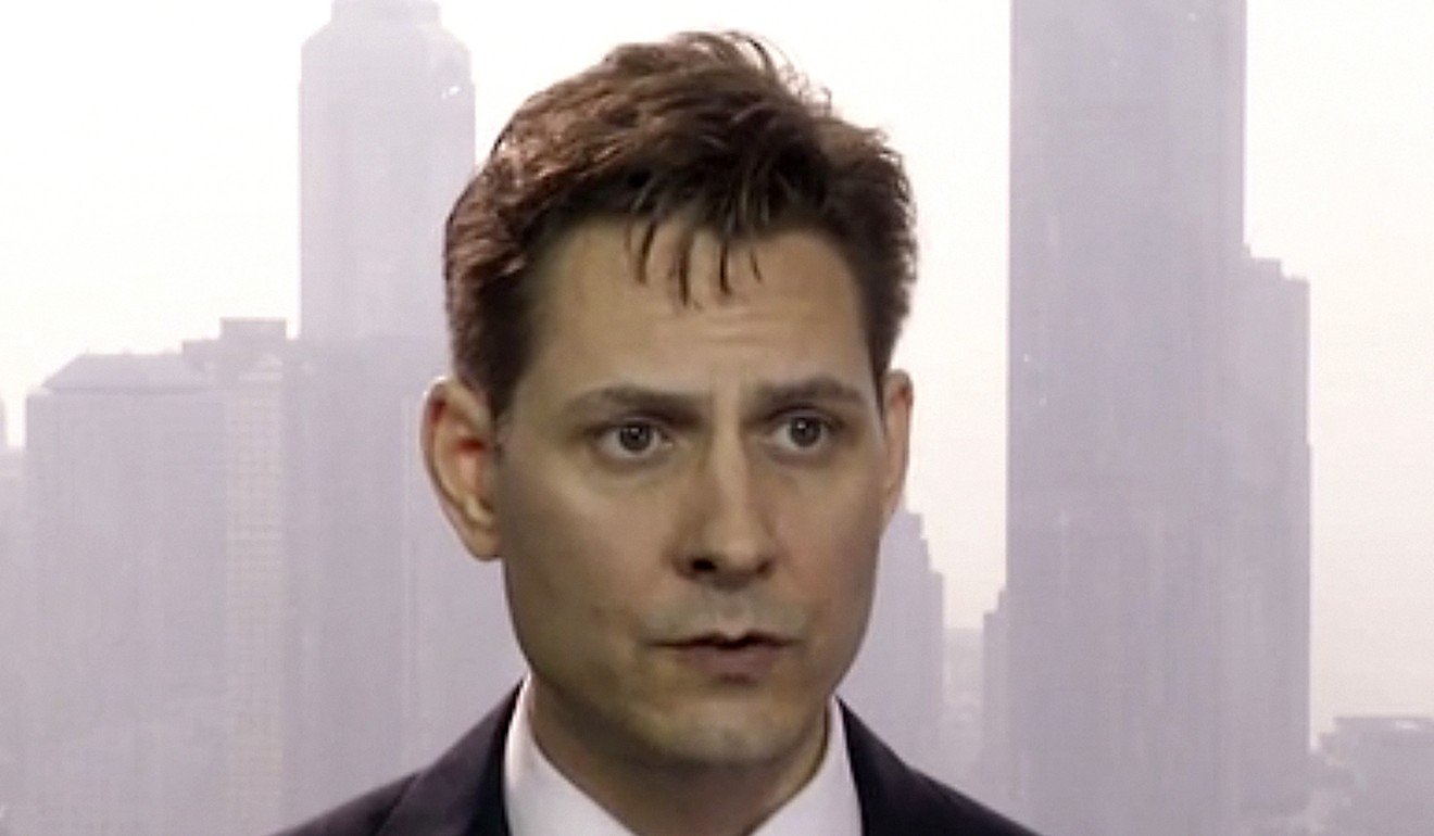 Michael Kovrig, an adviser with the International Crisis Group, was arrested in China days after Canada detained Huawei chief financial officer Meng Wanzhou. Photo: AP