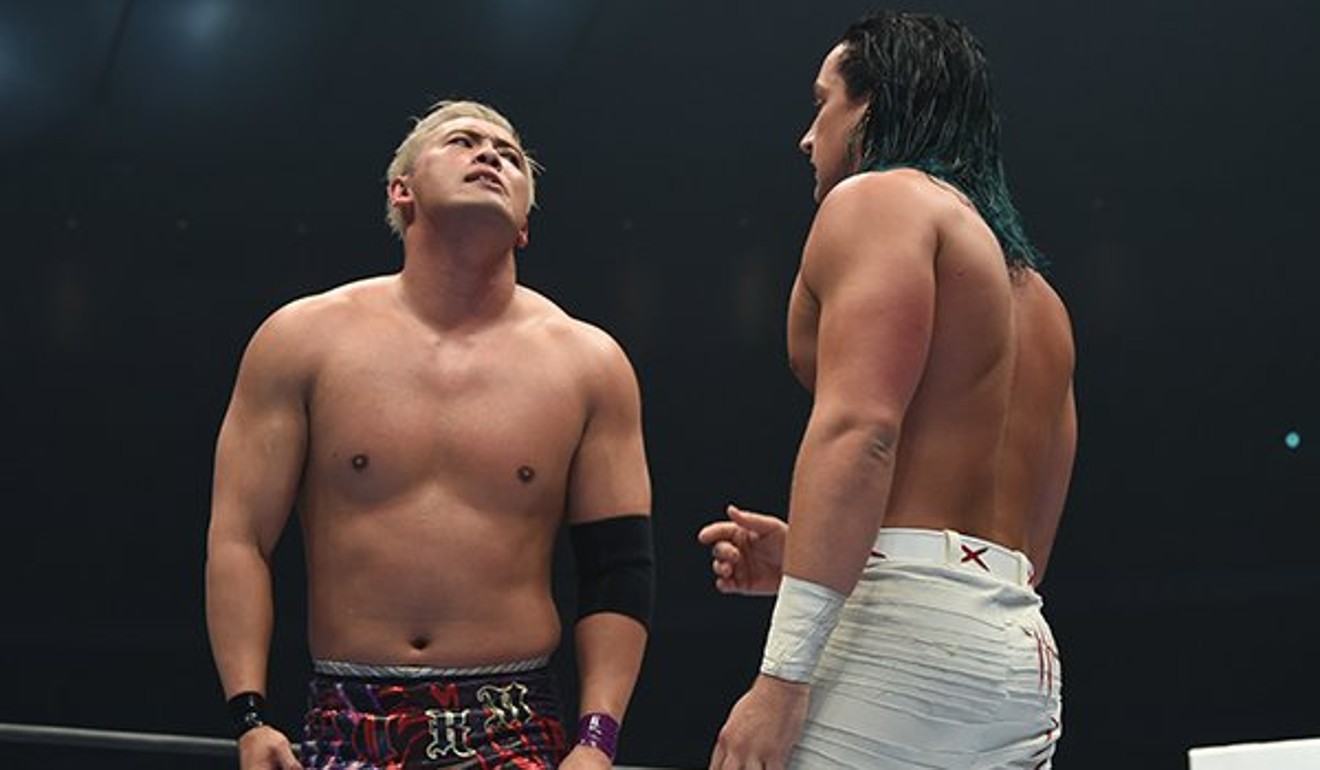 Njpw wrestle kingdom 18