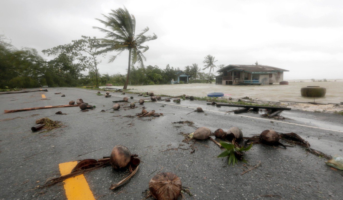 Five dead, floods, blackouts after Thai storm, but tourist islands ...