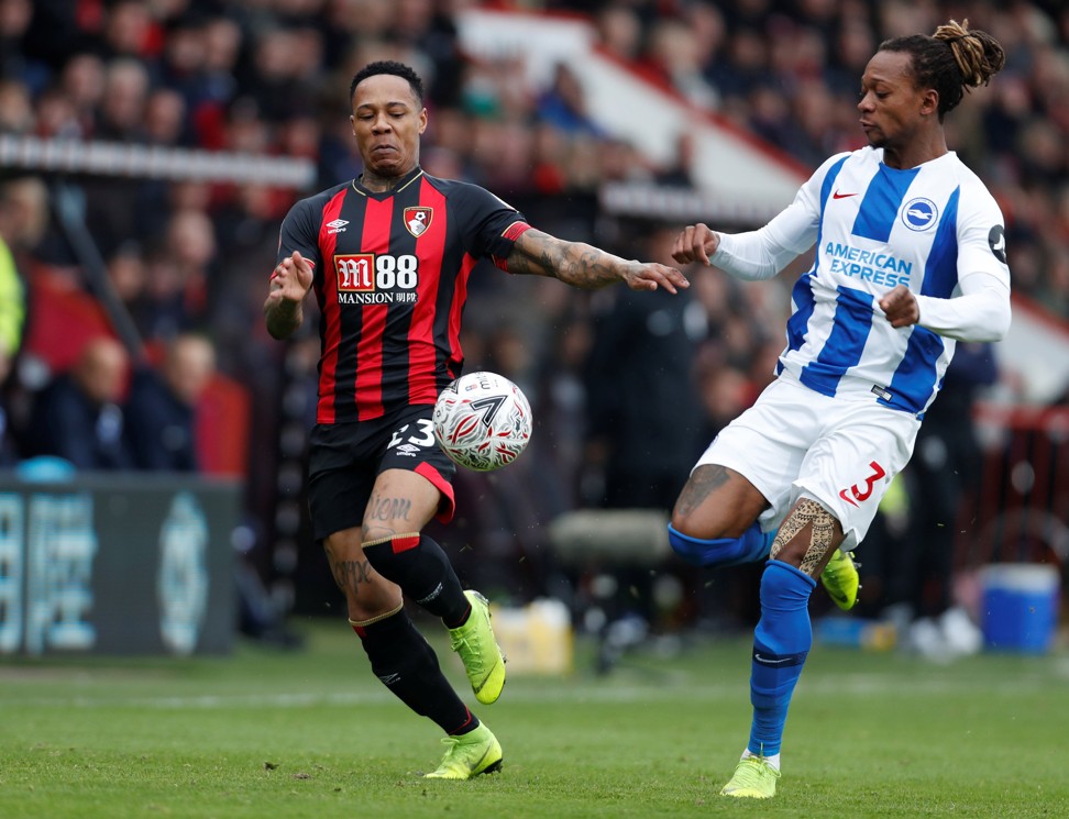 AFC Bournemouth swooped in for former Liverpool full-back Nathaniel Clyne who had been expected to sign for Cardiff City. Photo: Reuters