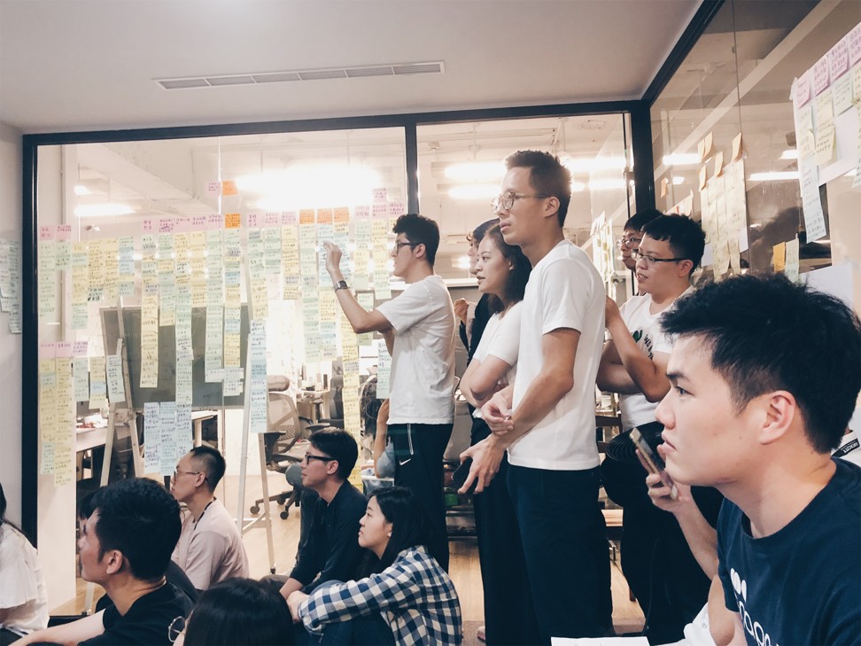 Snapask organises quarterly hackathon sessions.