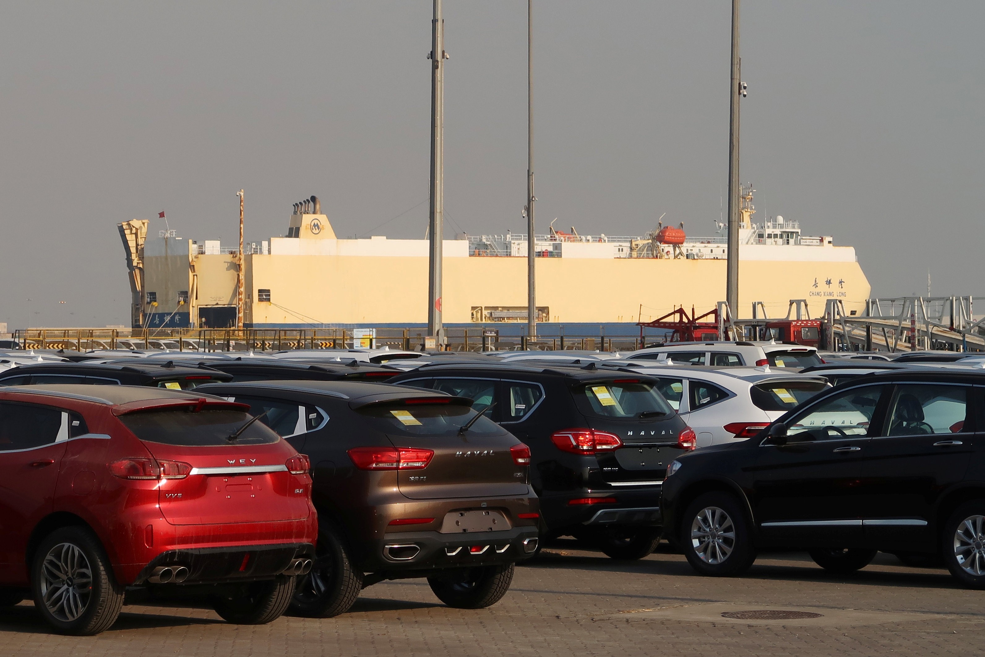 Car Traders Com >> Chinese Traders In American Cars Find Temporary Relief In Car Traders Com >> Chinese Traders In American Cars Find Temporary Relief In