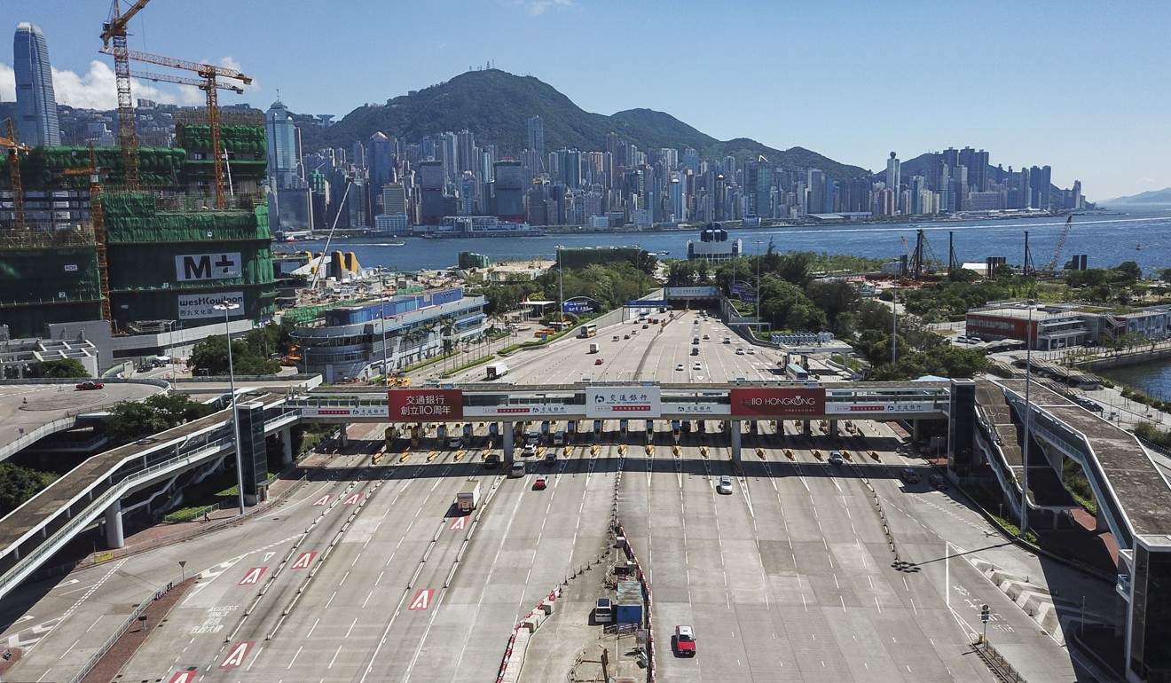 Tolls for the Western Harbour Tunnel will be lowered. Photo: Roy Issa