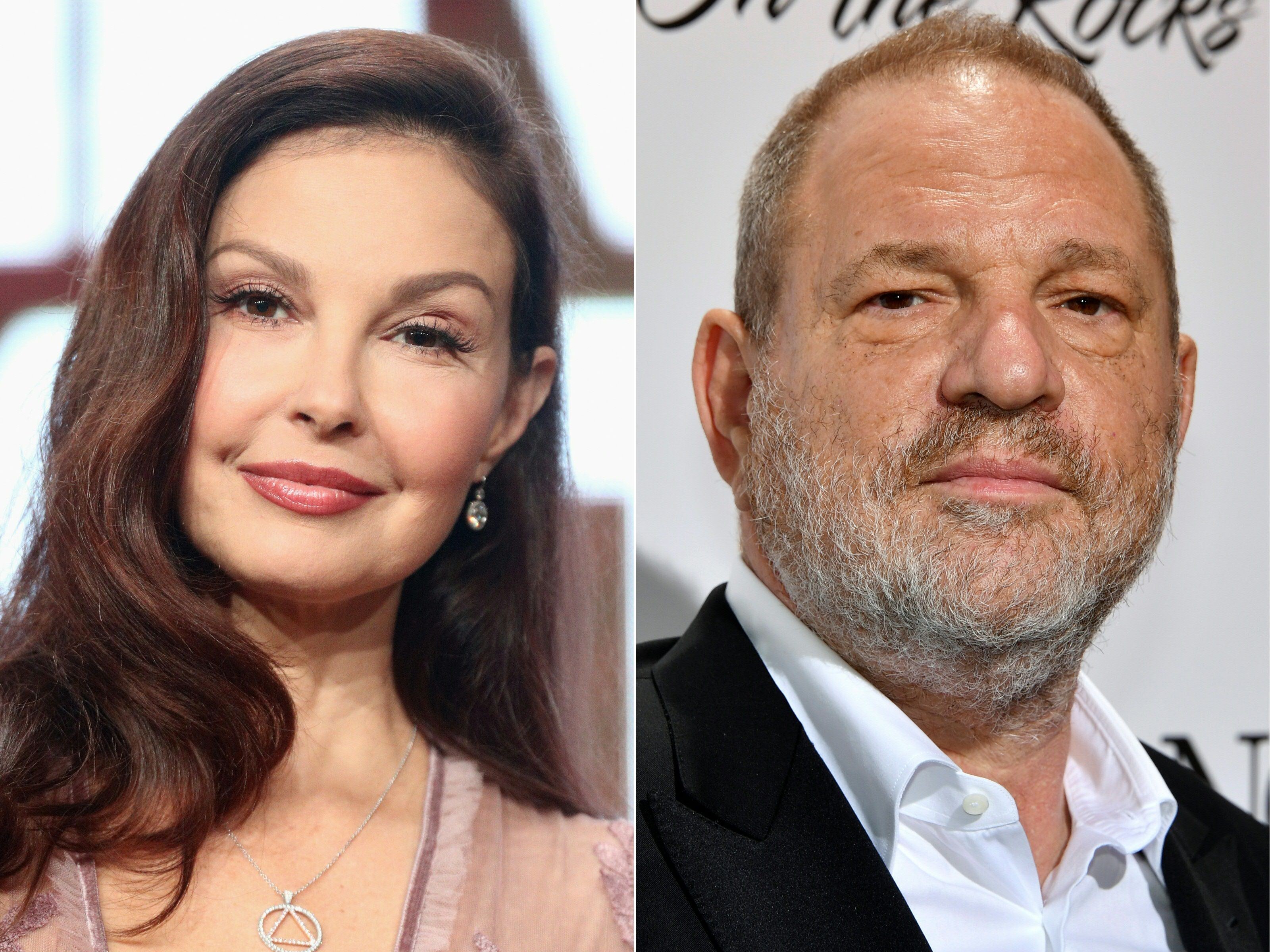 Harvey Weinstein Judge Dismisses Ashley Judd S Sex Harassment Images, Photos, Reviews