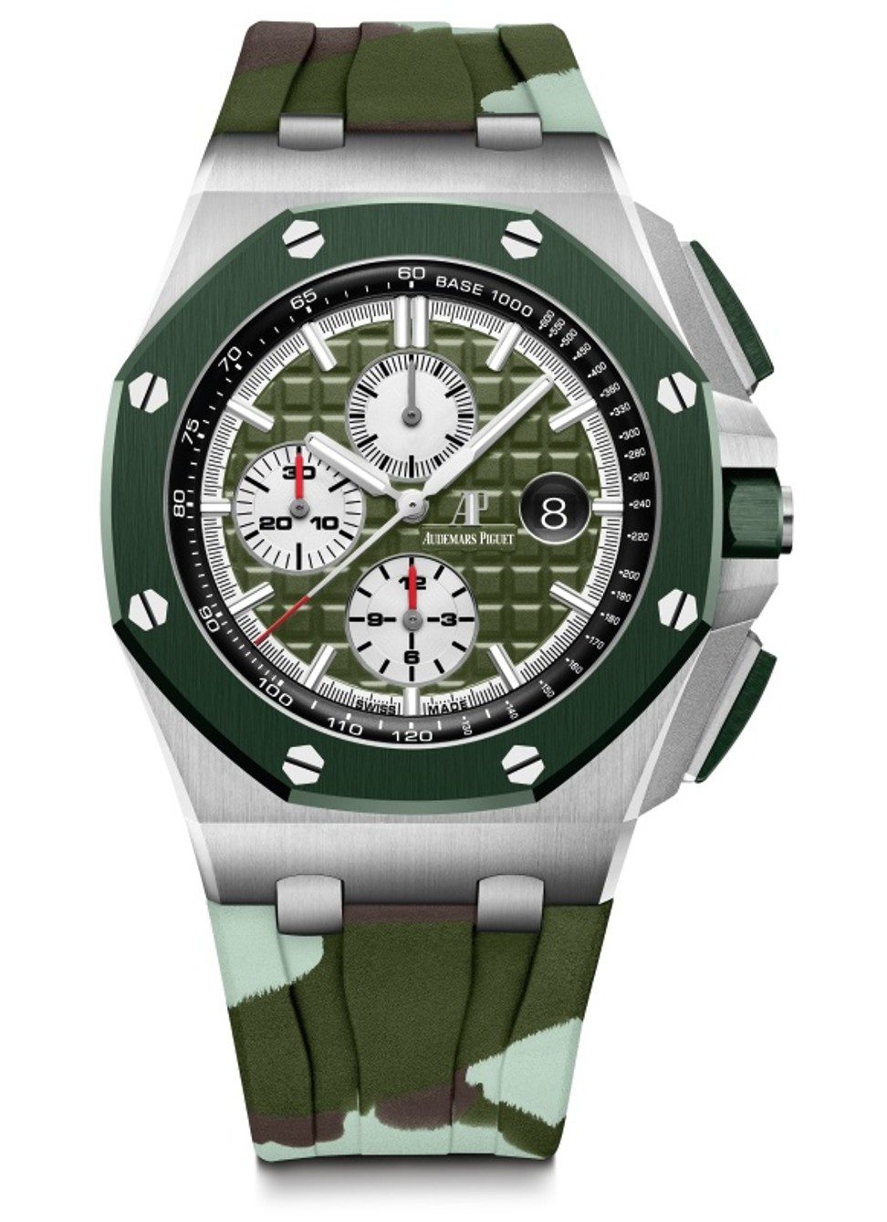 Audemars piguet outlet camouflage