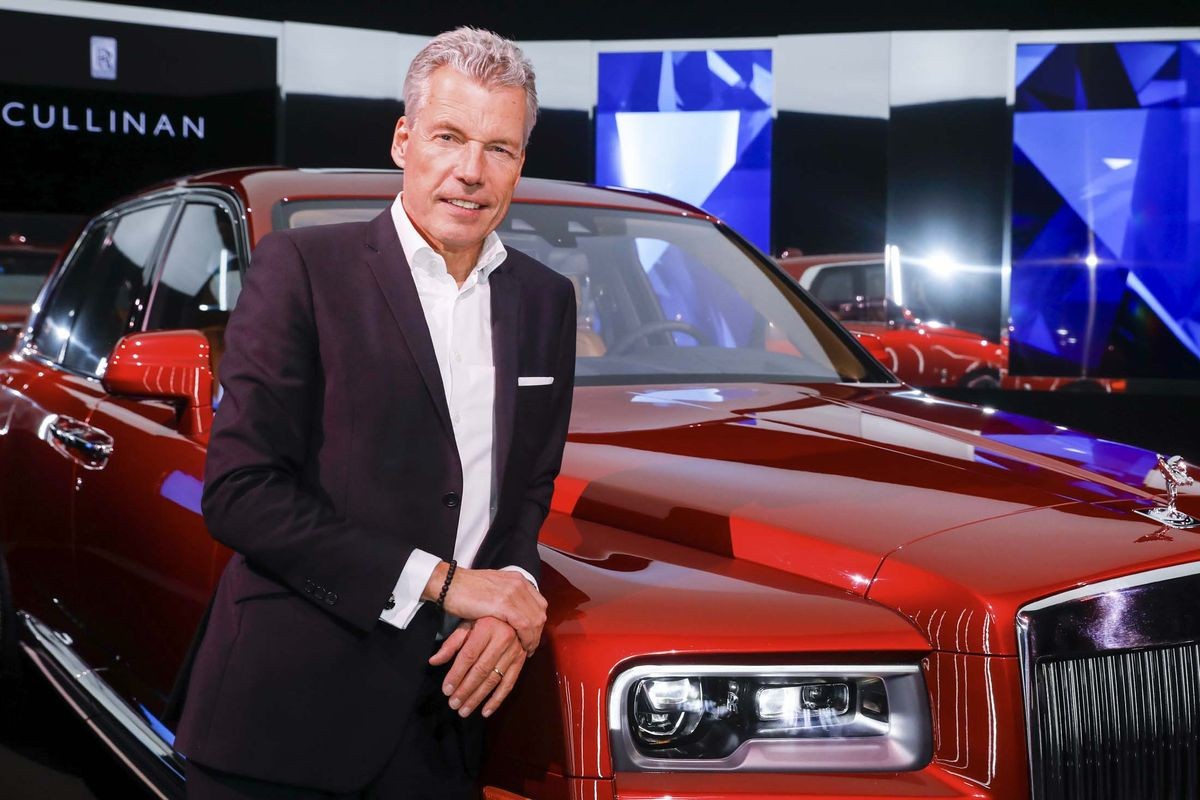 Nearly All Of The World S Rolls Royce Cars Are Bespoke And There S A Very Good Reason For It South China Morning Post