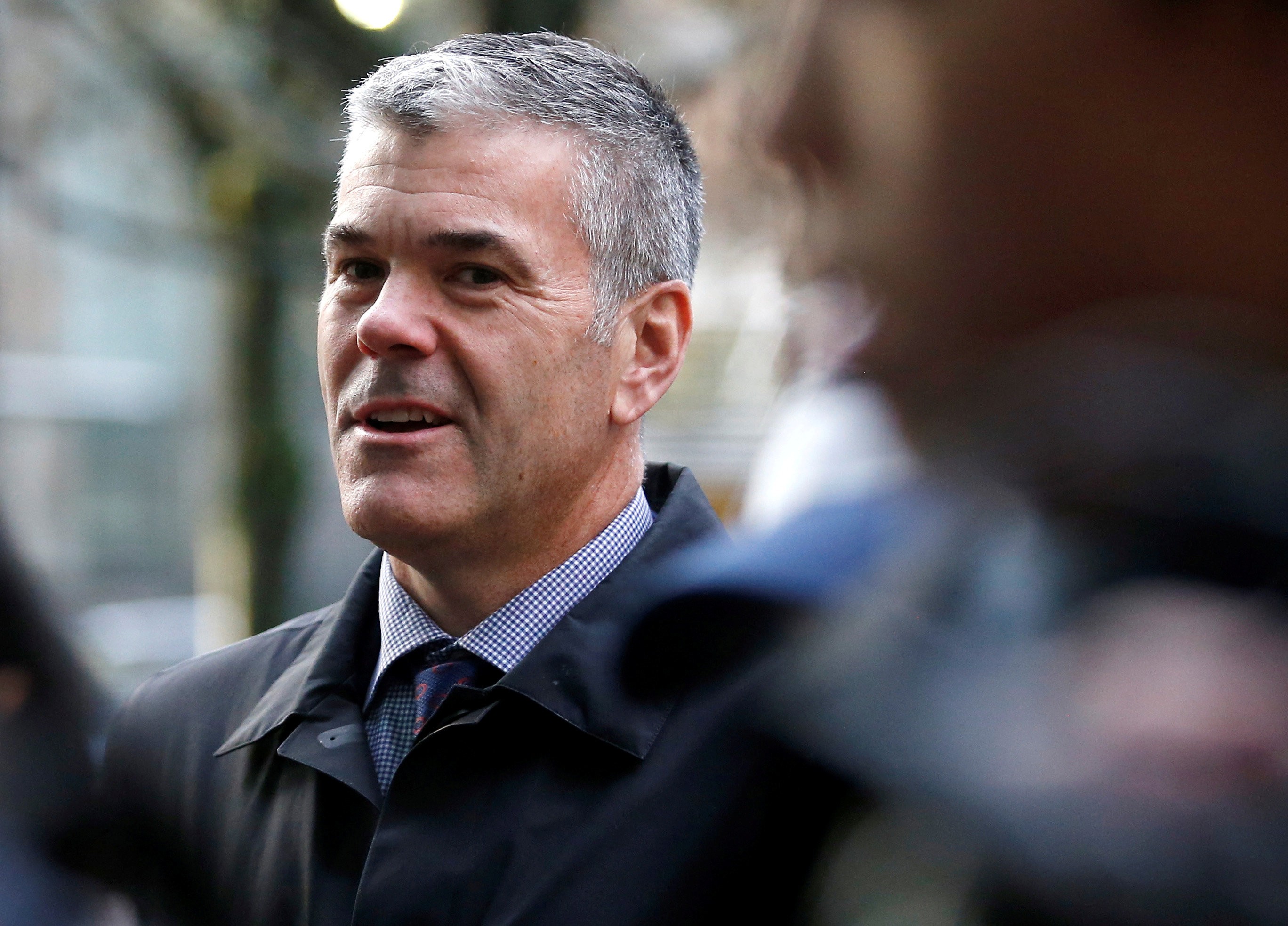 Huawei Canada Senior Vp Scott Bradley Quits As Scrutiny Of Company Grows South China Morning Post