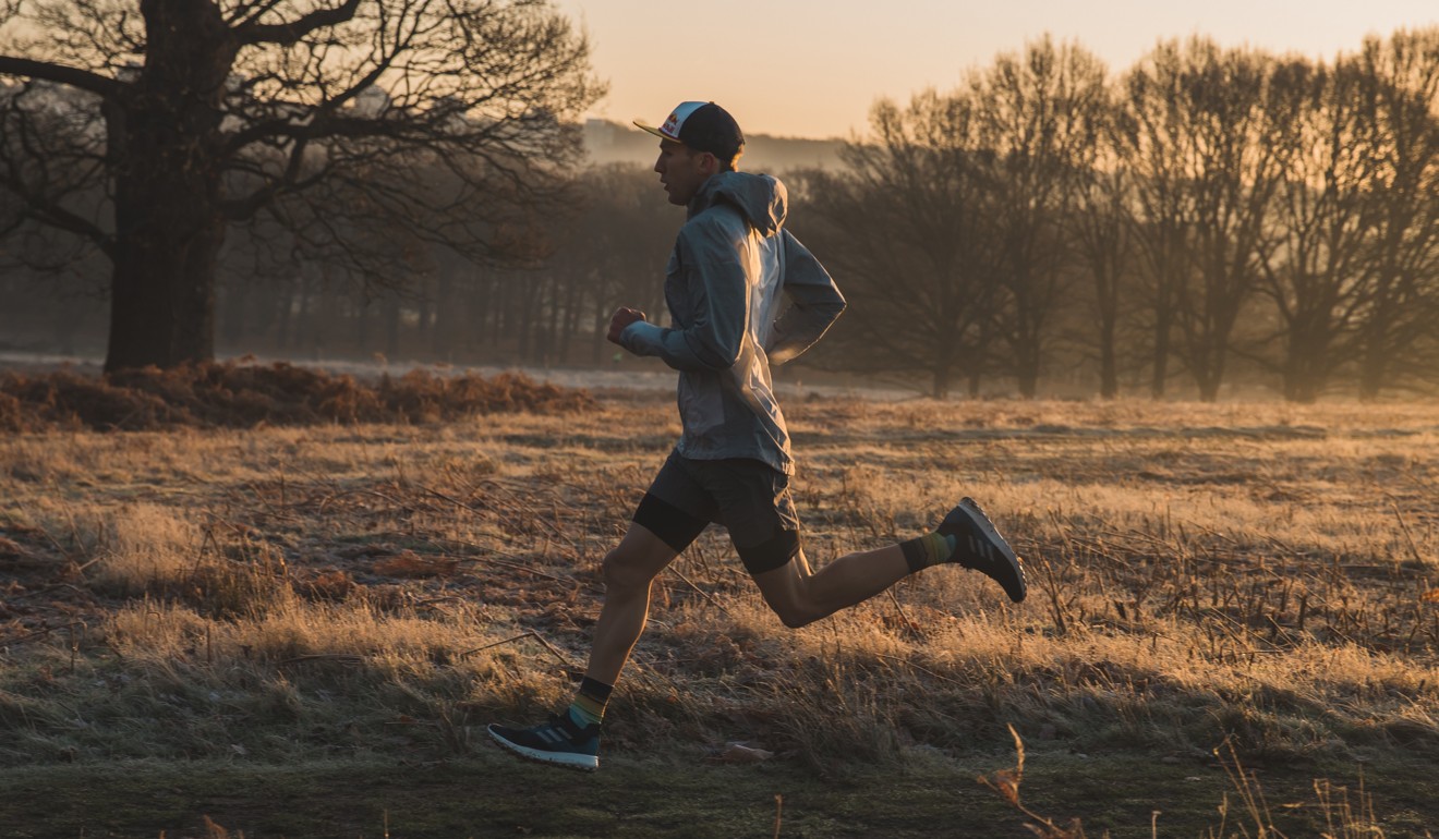 Evans has just joined the Adidas team and is set to leave the army to pursue running full time. Photo: Adidas