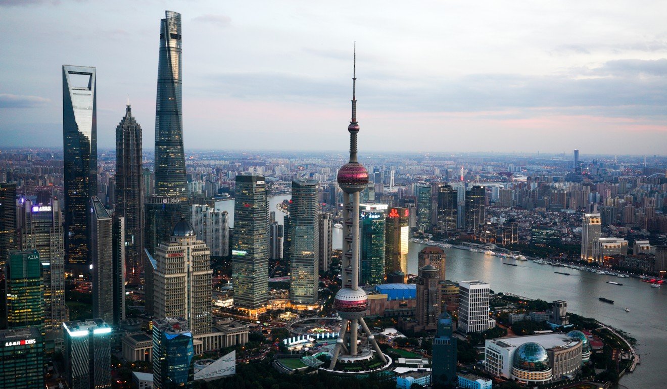 KPMG said it has yet to decide on a name for its Shanghai office. Photo: Xinhua