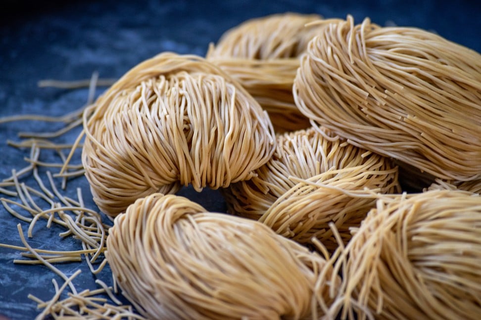 Not all noodles are created equal when it comes to nutrition, so try to choose udon, vermicelli and glass noodles, rather than instant noodles, which are high in fat and sodium.