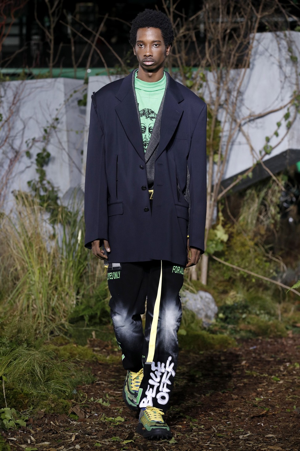OFF-WHITE C/O VIRGIL ABLOH FALL WINTER 2020 MEN'S COLLECTION