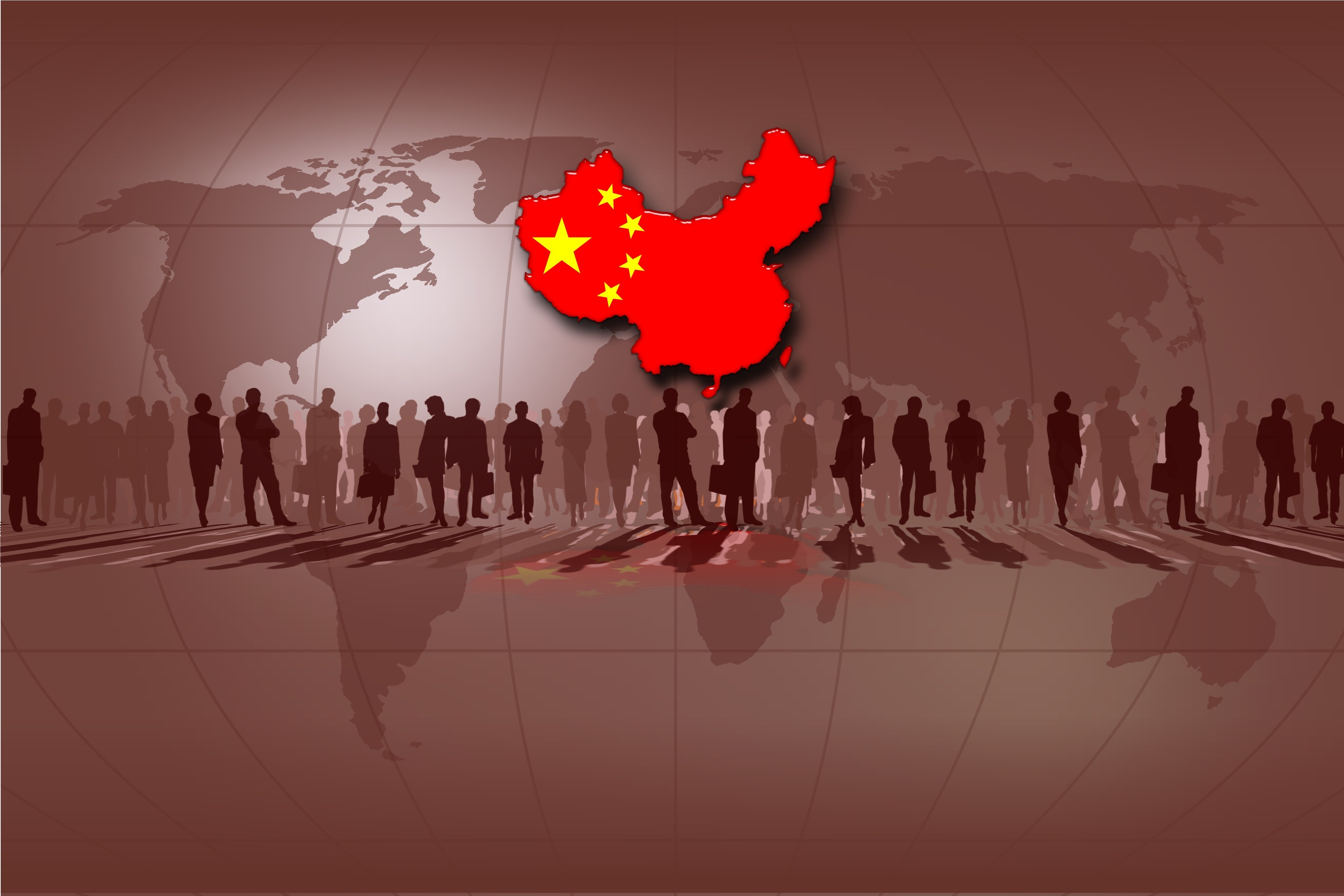 China and the rest of the world need a sense of perspective if global conflicts are to be resolved. Photo: Shutterstock