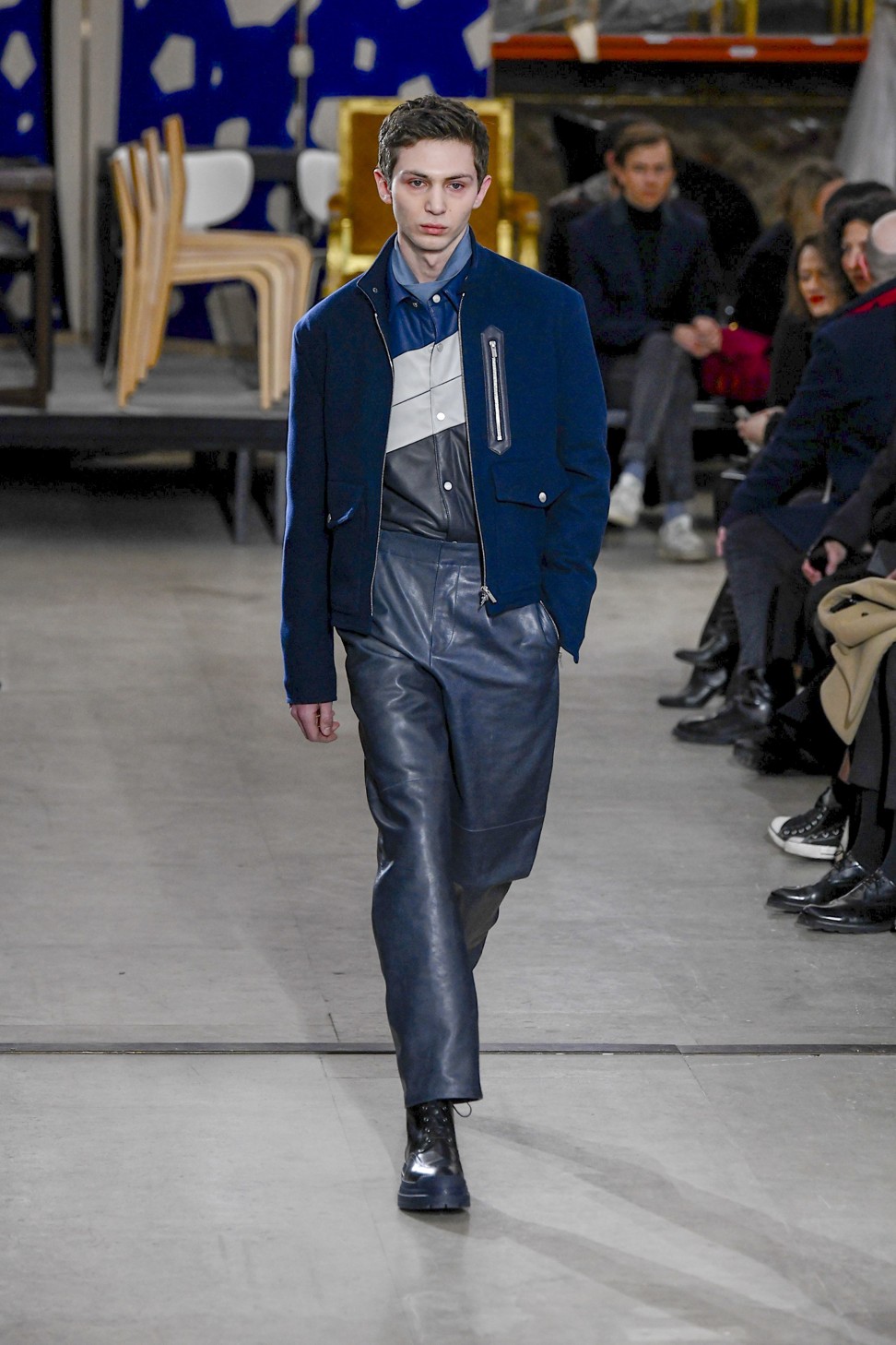 Paris Fashion Week: Hermès goes understated and Thom Browne lights up ...