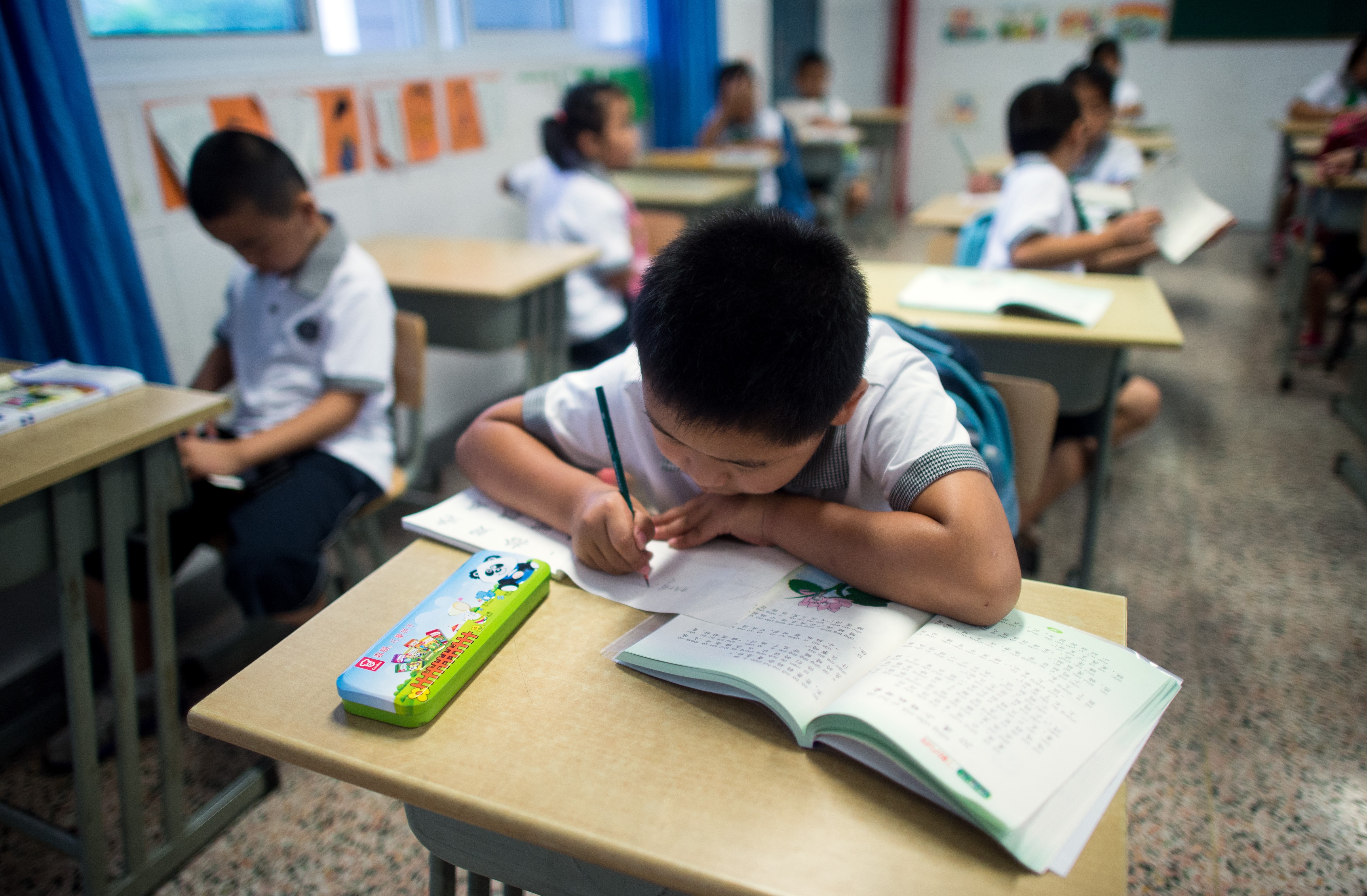 Chinese Reality Show Puts Tiger Dads To The Classroom Test And Not All Pass With Flying Colours South China Morning Post