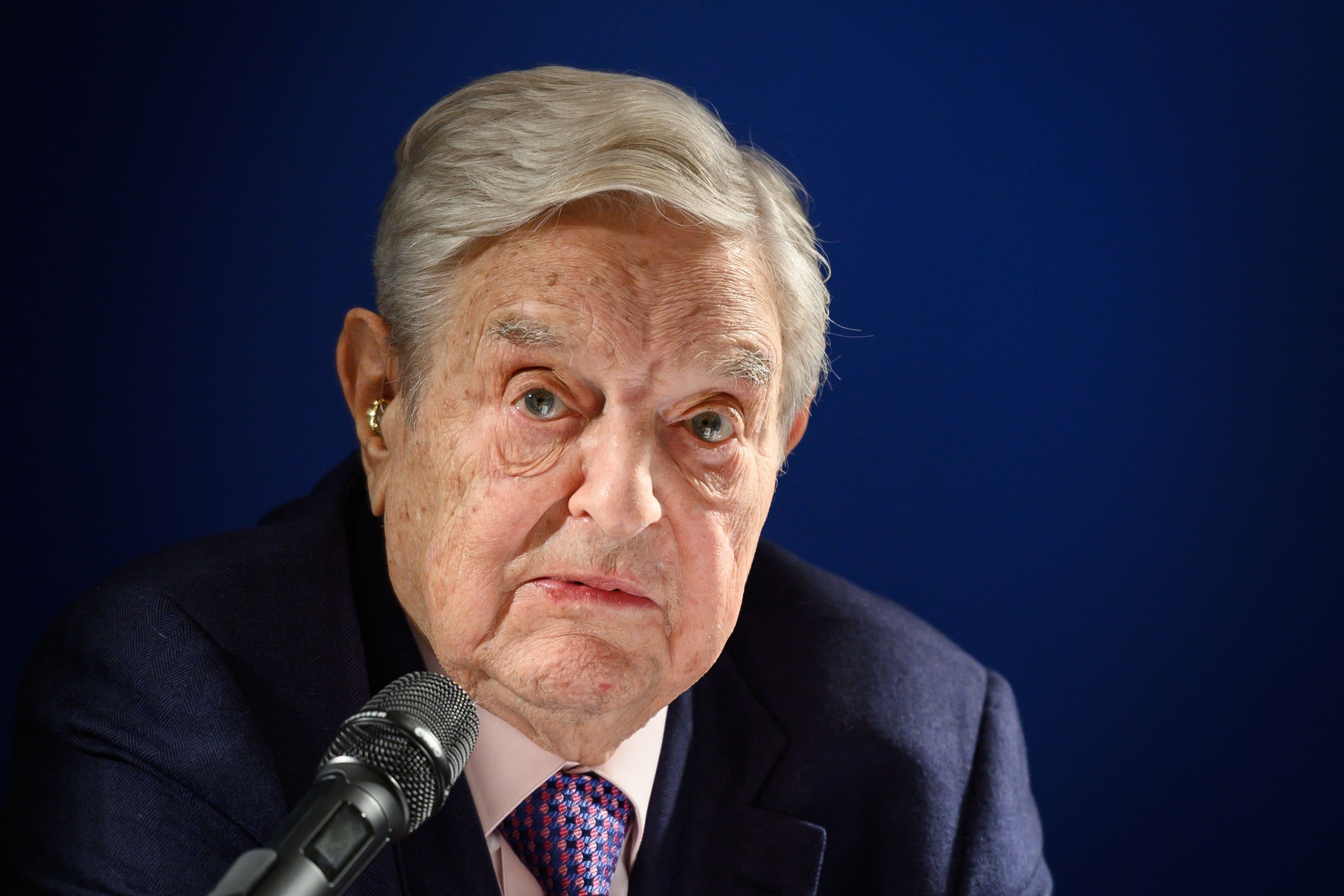 George Soros calls China's President Xi Jinping 'the most dangerous  opponent of free societies' due to face recognition AI and social credit  plan | South China Morning Post