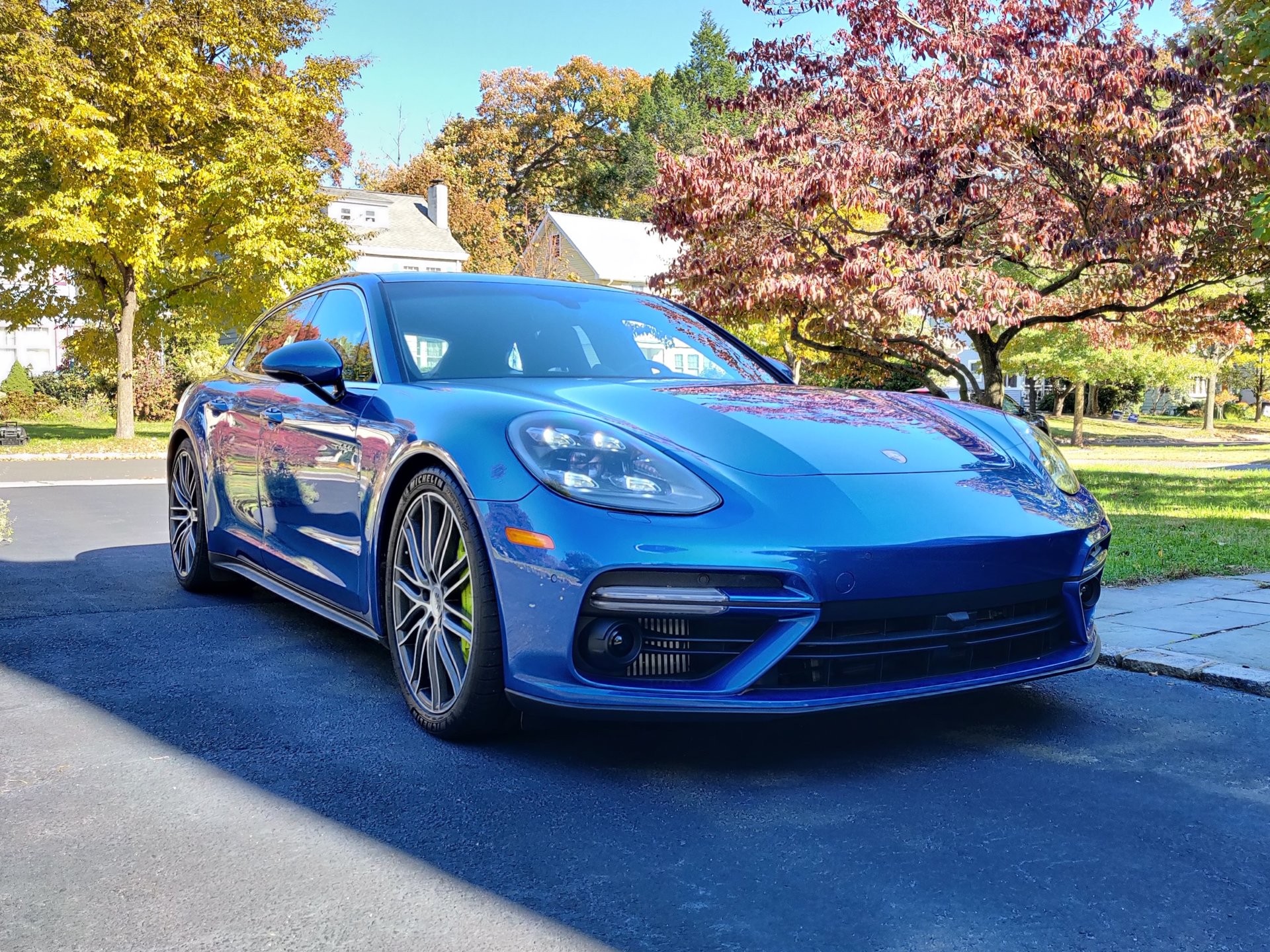 Will Porsche S Us 210 000 Panamera Hybrid Supercar Estate Become A Family Favourite South China Morning Post