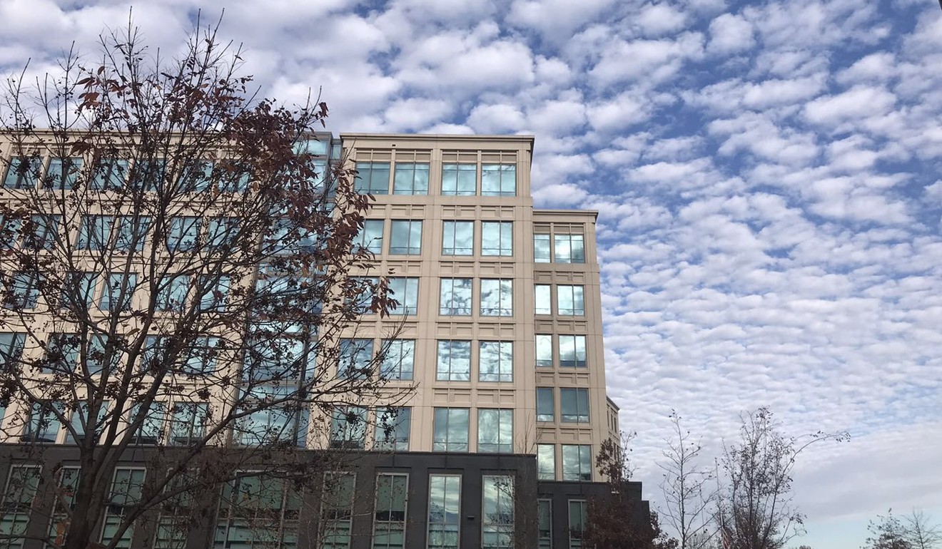 Insilico Medicine’s research centre at Johns Hopkins University.