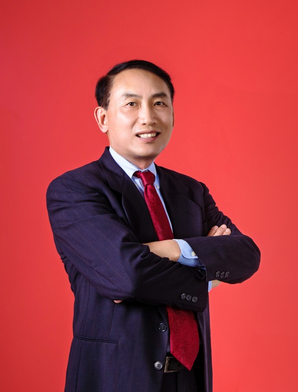Yu Gang, co-founder and executive chairman of Shanghai-based online pharmacy and healthcare platform operator 111 Inc. Photo: Handout