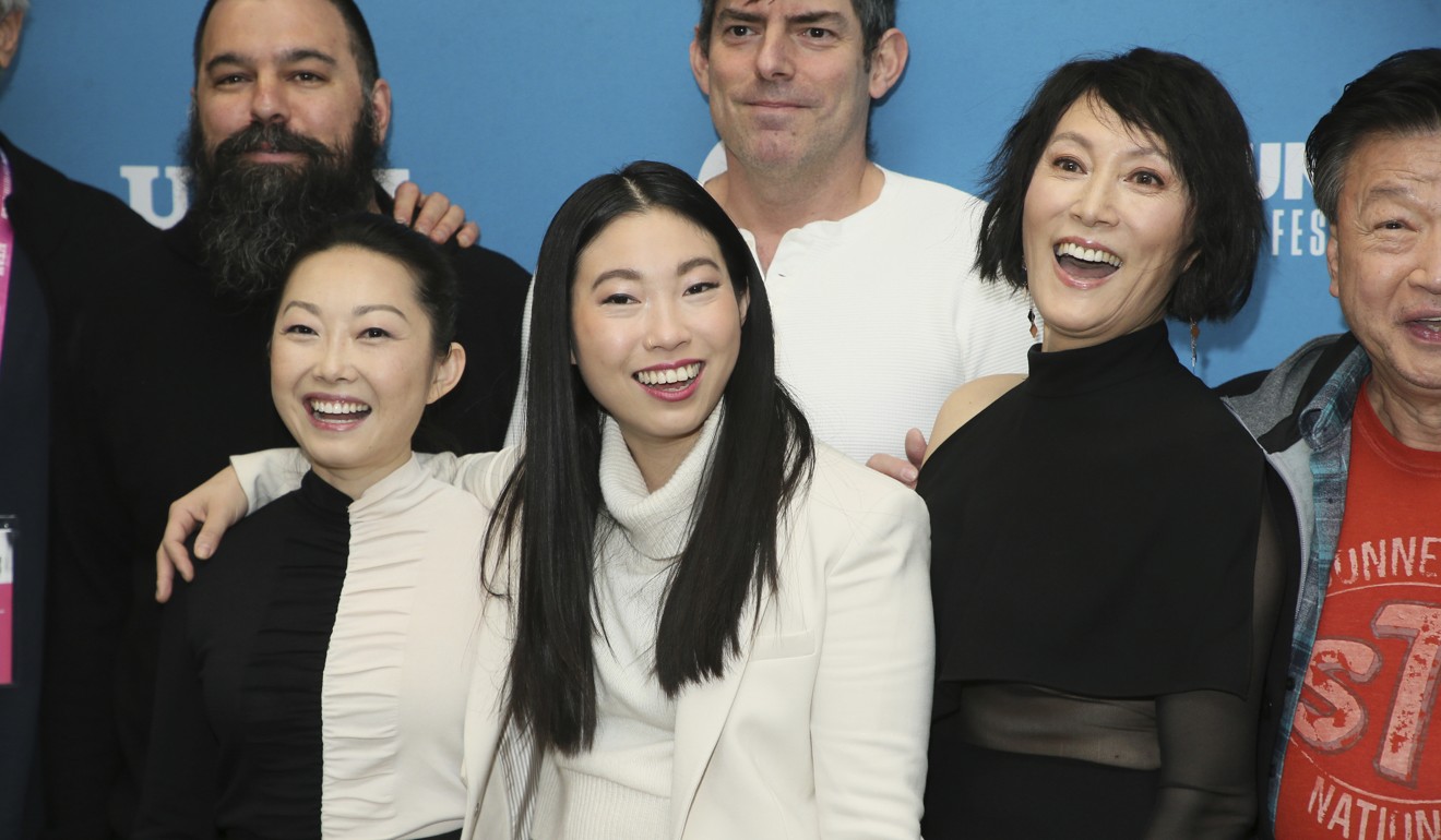 Crazy Rich Asians Star Awkwafina On Life, Laughs And Lucy Liu At ...