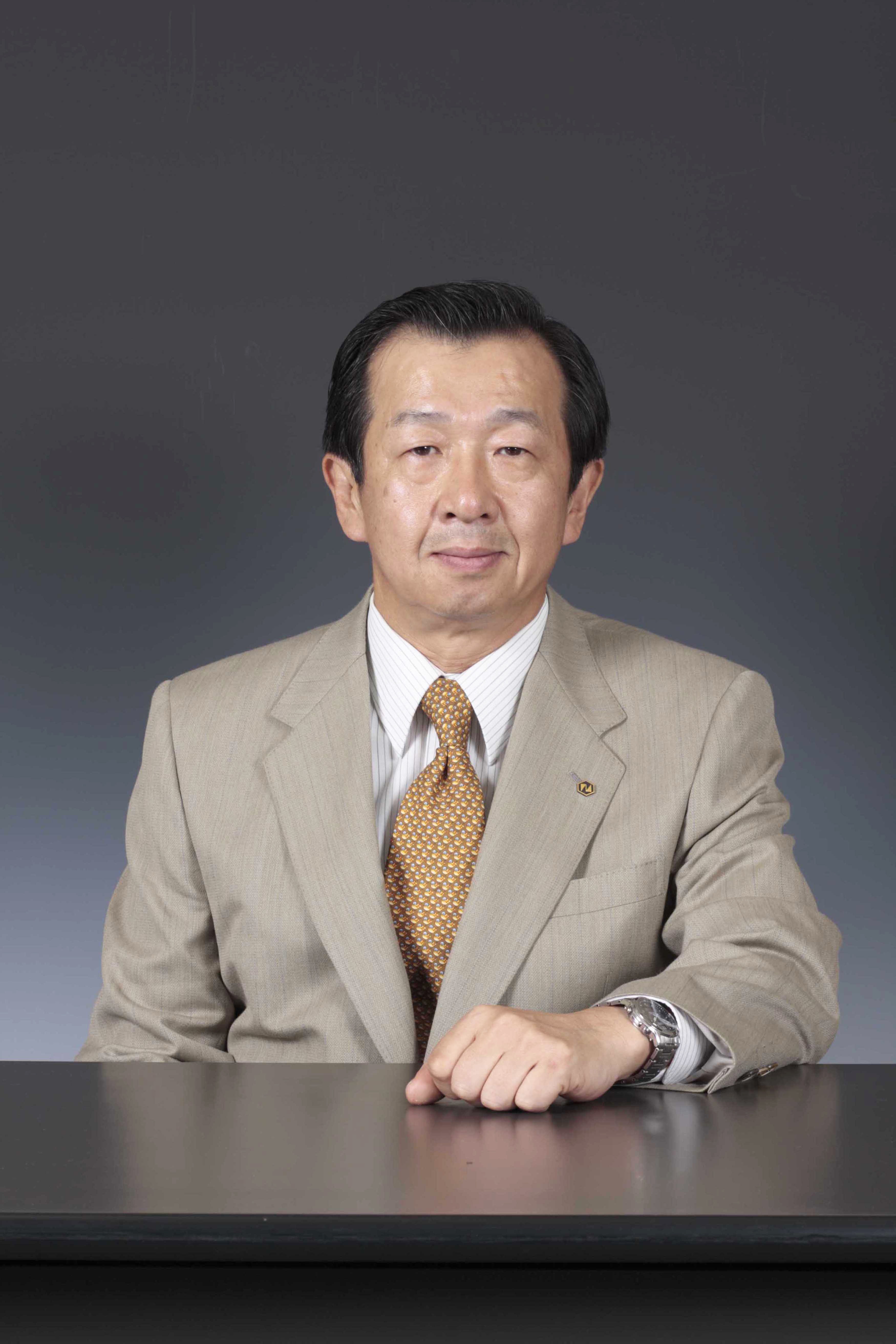 Takayuki Nogawa, president