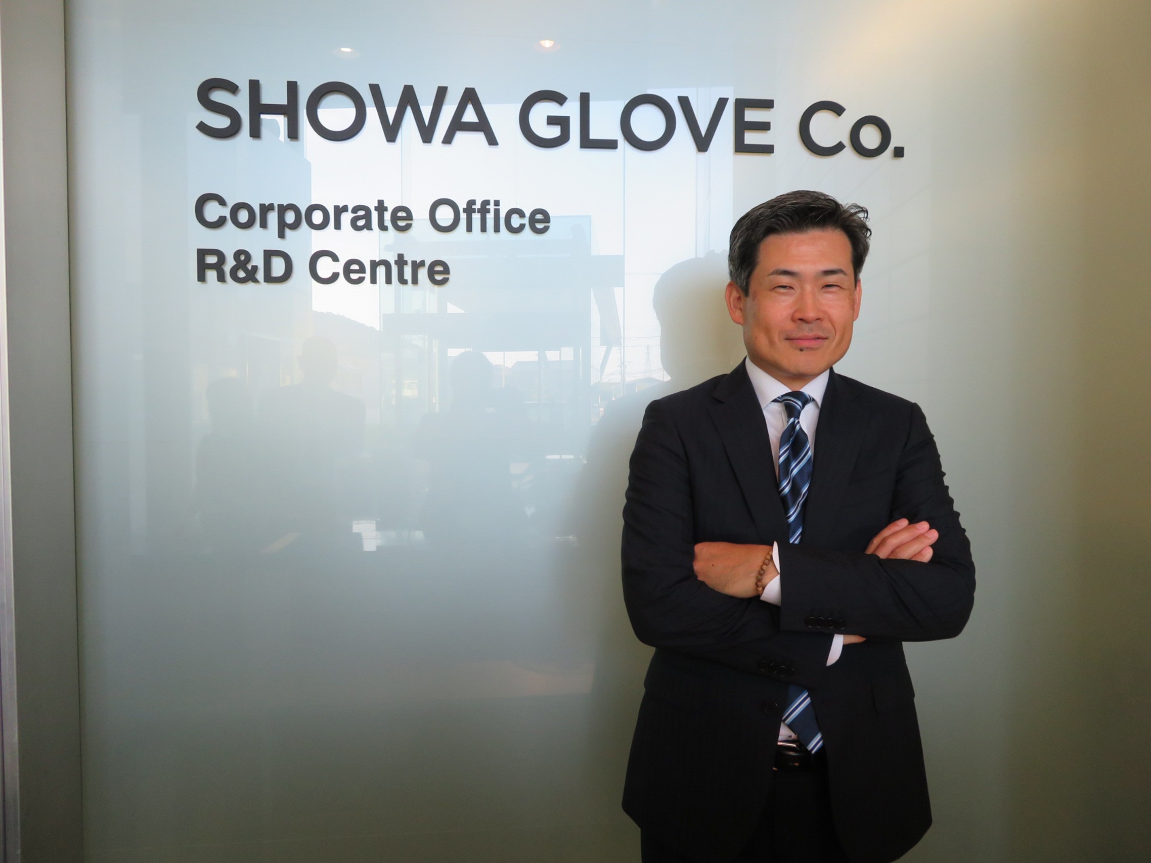 Shuji Kondo, president and group CEO