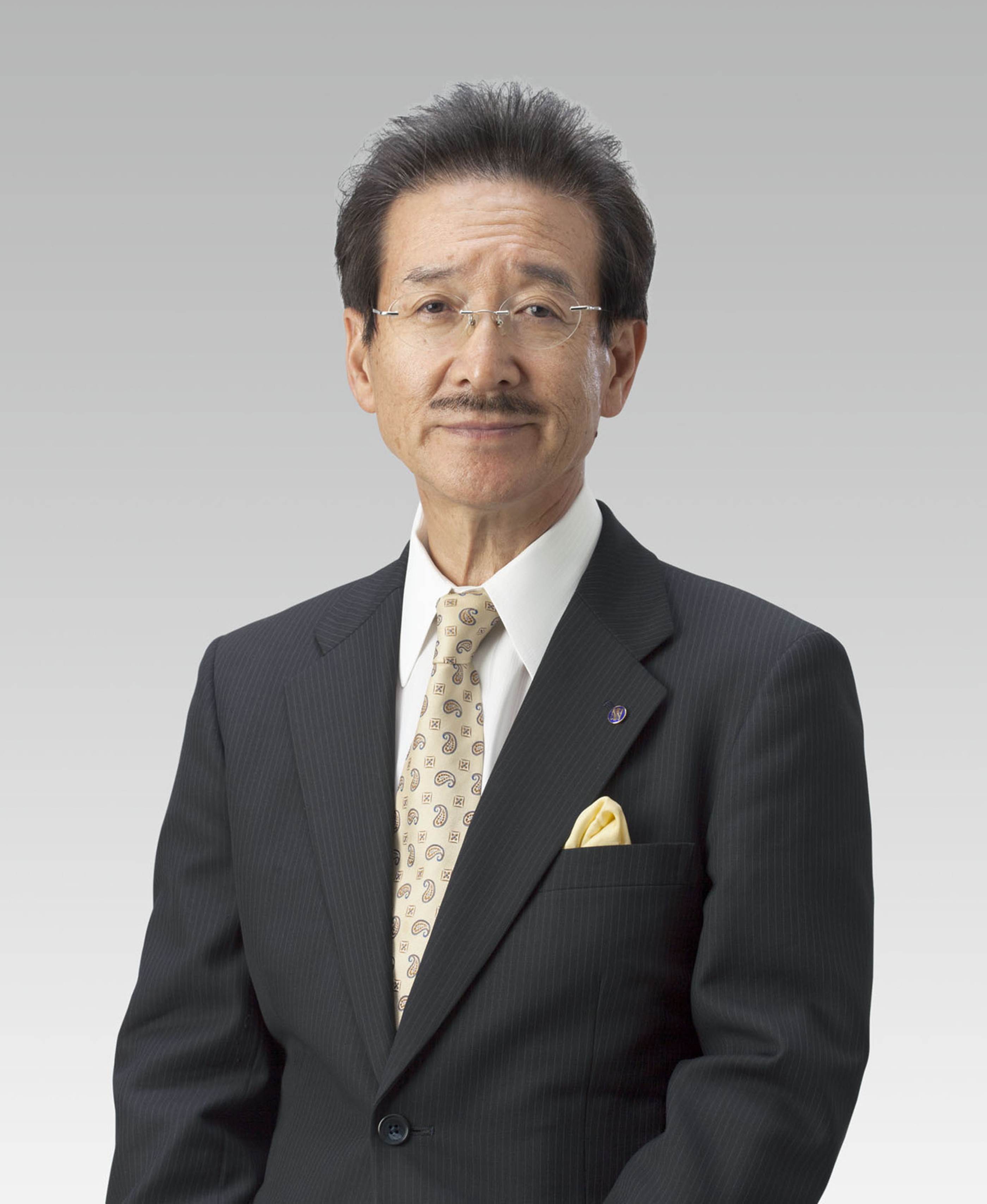 Hiroumi Ogawa, owner and president