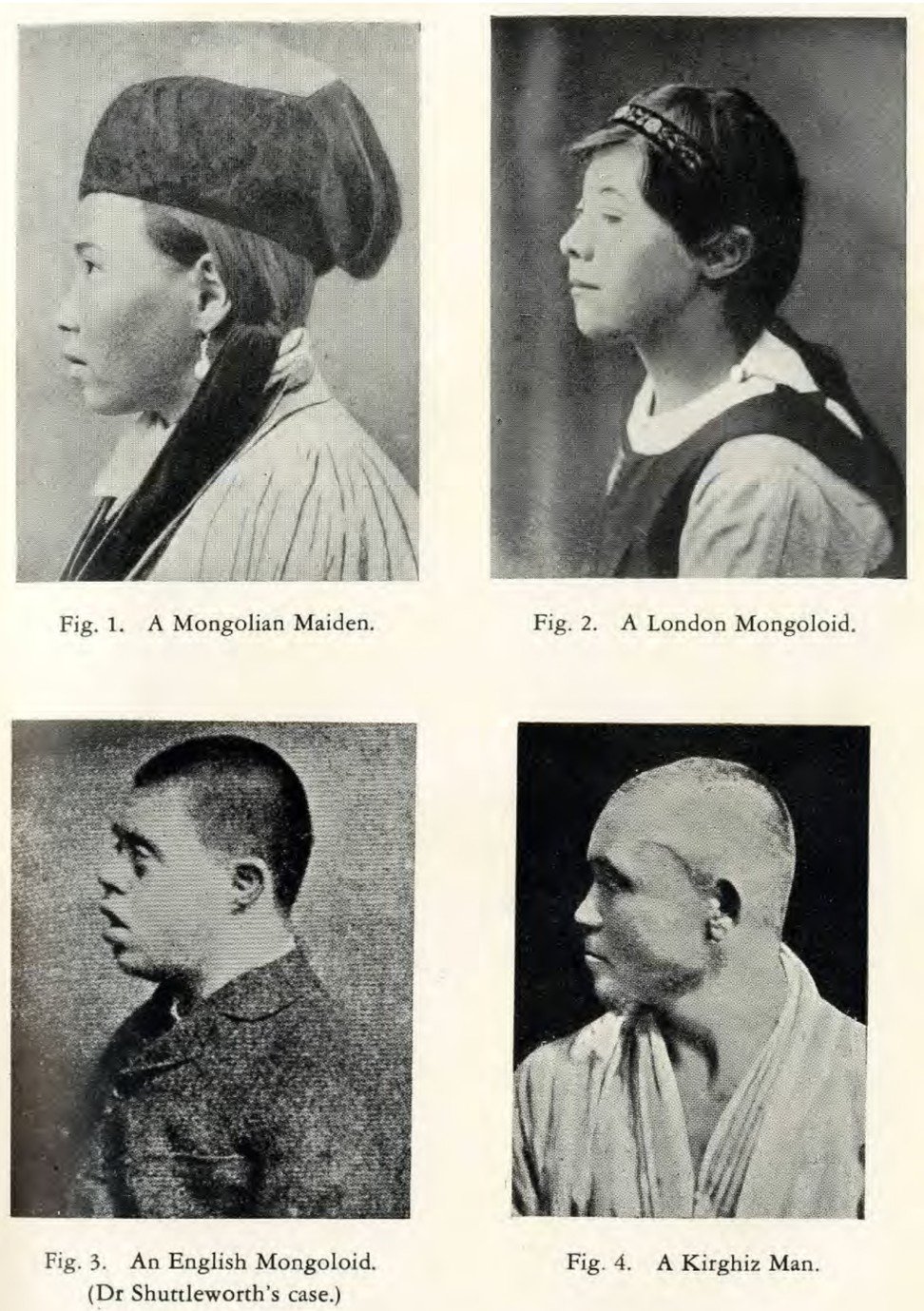 In the late 18th century, all the peoples of the East were lumped together into an explicitly racial category, called the Mongolian. Photo: Handout
