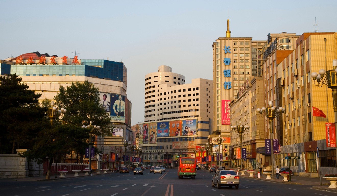 Seven urban rail transit lines, including the extension of three existing lines and four new lines, are due to be constructed in Changchun from 2019 to 2024. Photo: Alamy