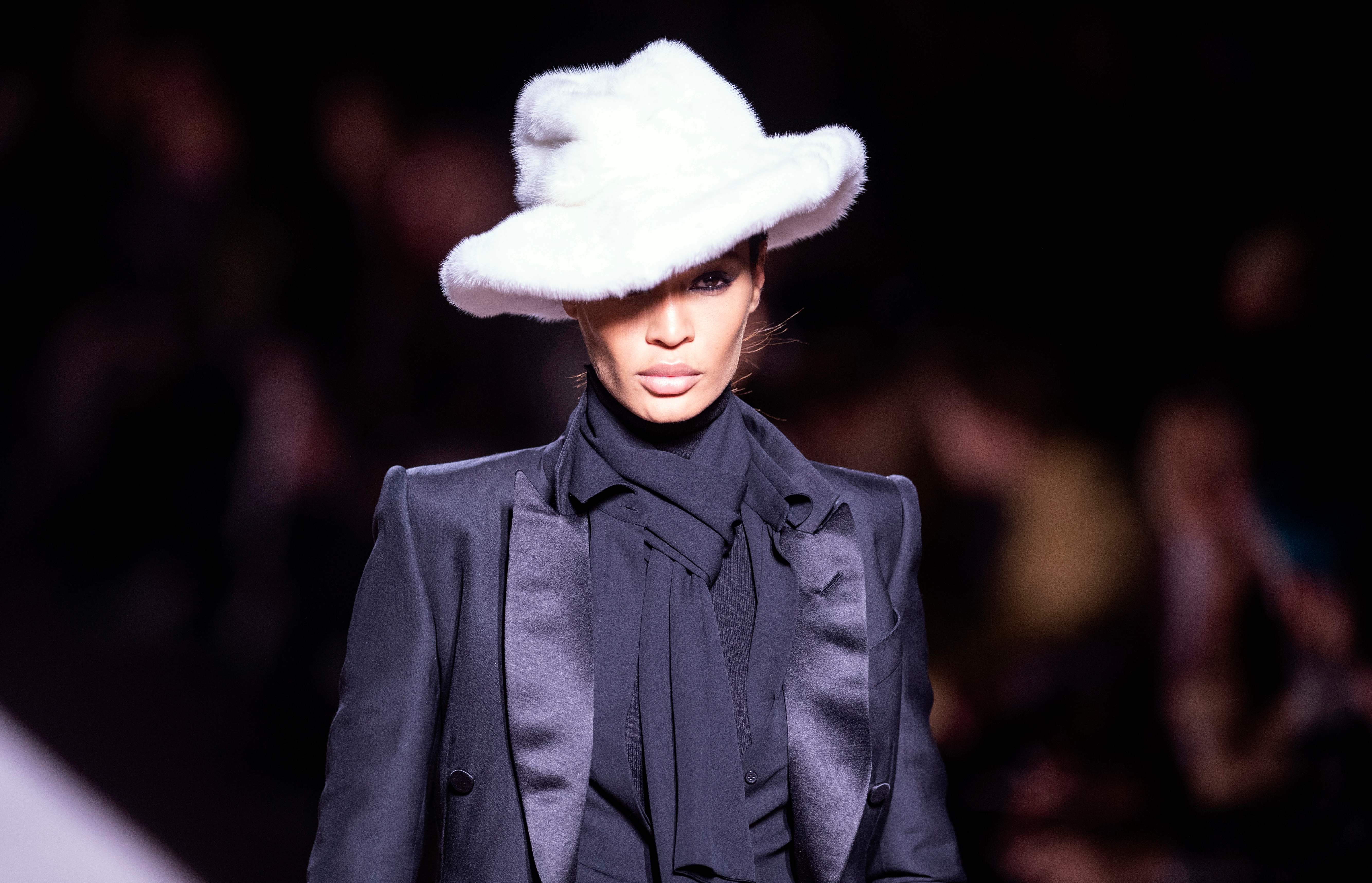 New York Fashion Week: Gigi Hadid walks for Tom Ford but names are scarce South China Post