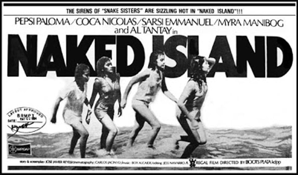 Pepsi Paloma Sex Scene - When 'bomba' sex films were a staple of Philippine cinemas and ...