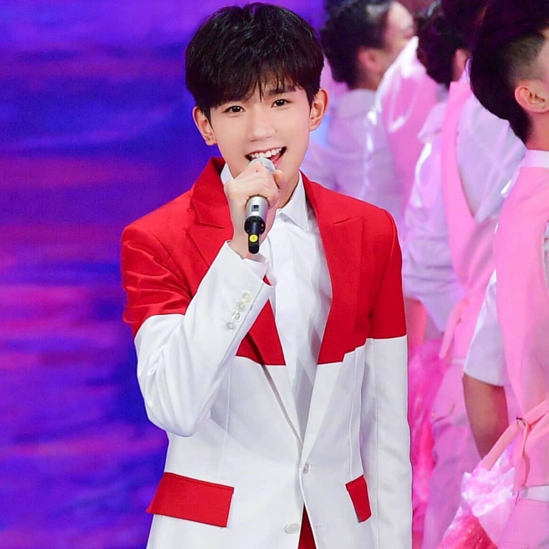 Roy Wang, the Chinese singer-songwriter and member of the popular boy band TFBoys, which took part in this year’s Chinese ‘Chunwan’ television variety gala on Lunar New Year’s Eve. Photo: Instagram@roy__obsession